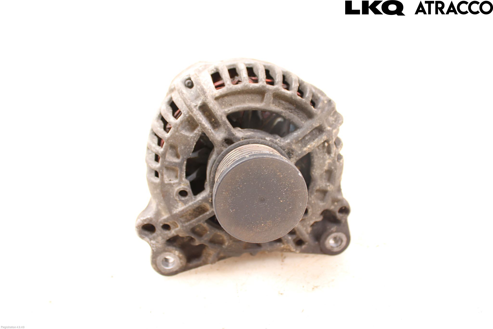 Skoda OCTAVIA (1Z) 05-13 Generator