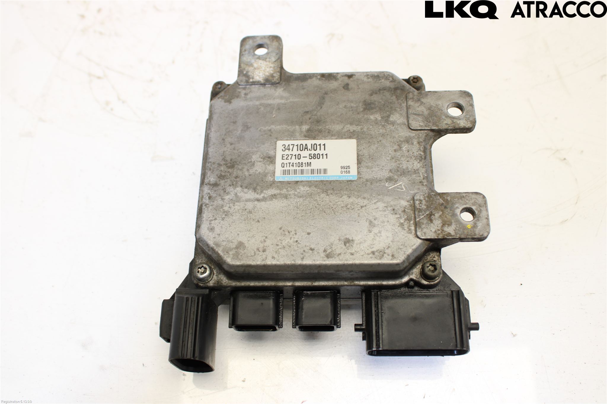Subaru LEGACY 10-14 Styrenhet Styrservo