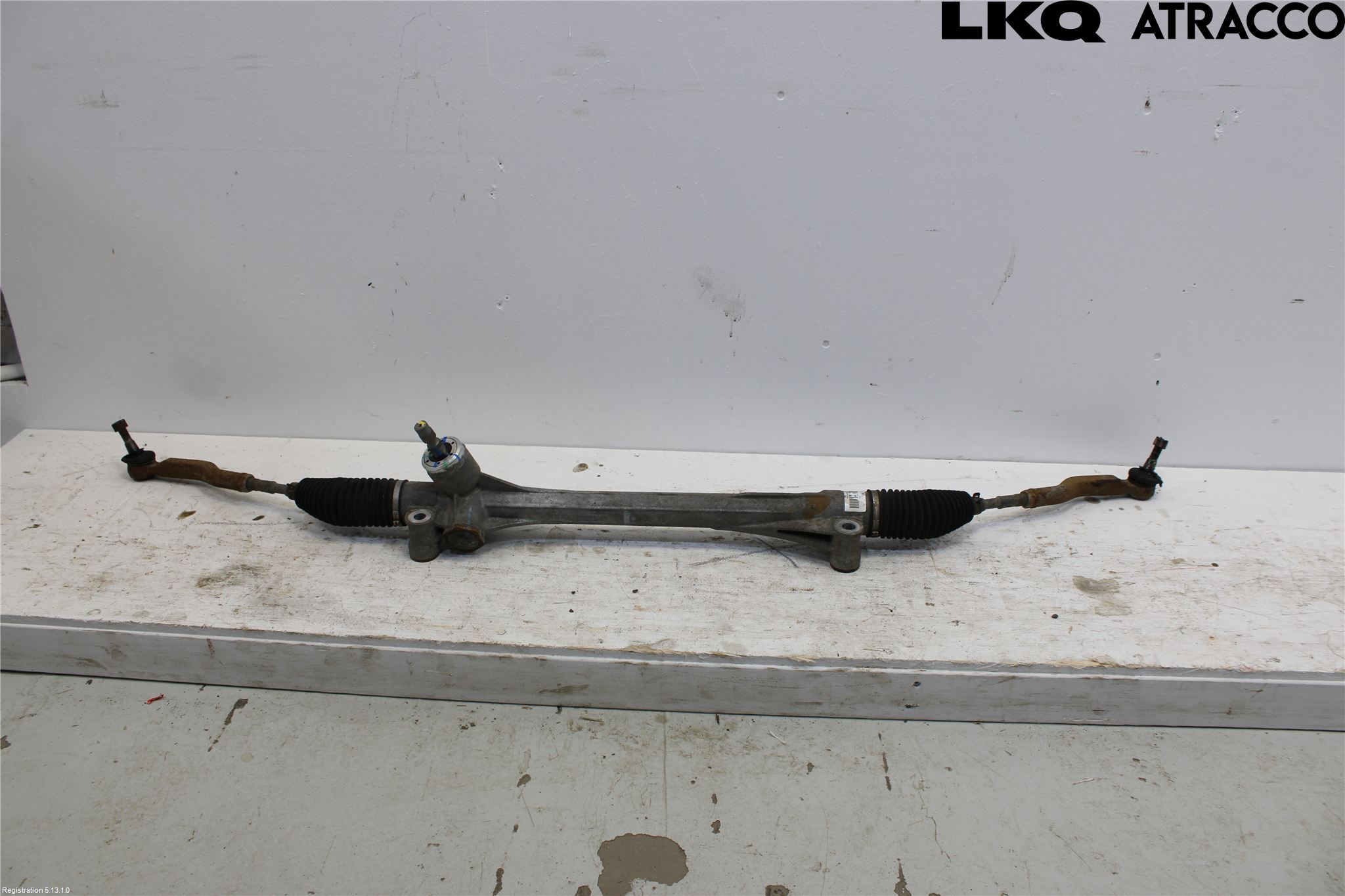 Toyota VERSO 09-18 Styrväxel-Snäcka