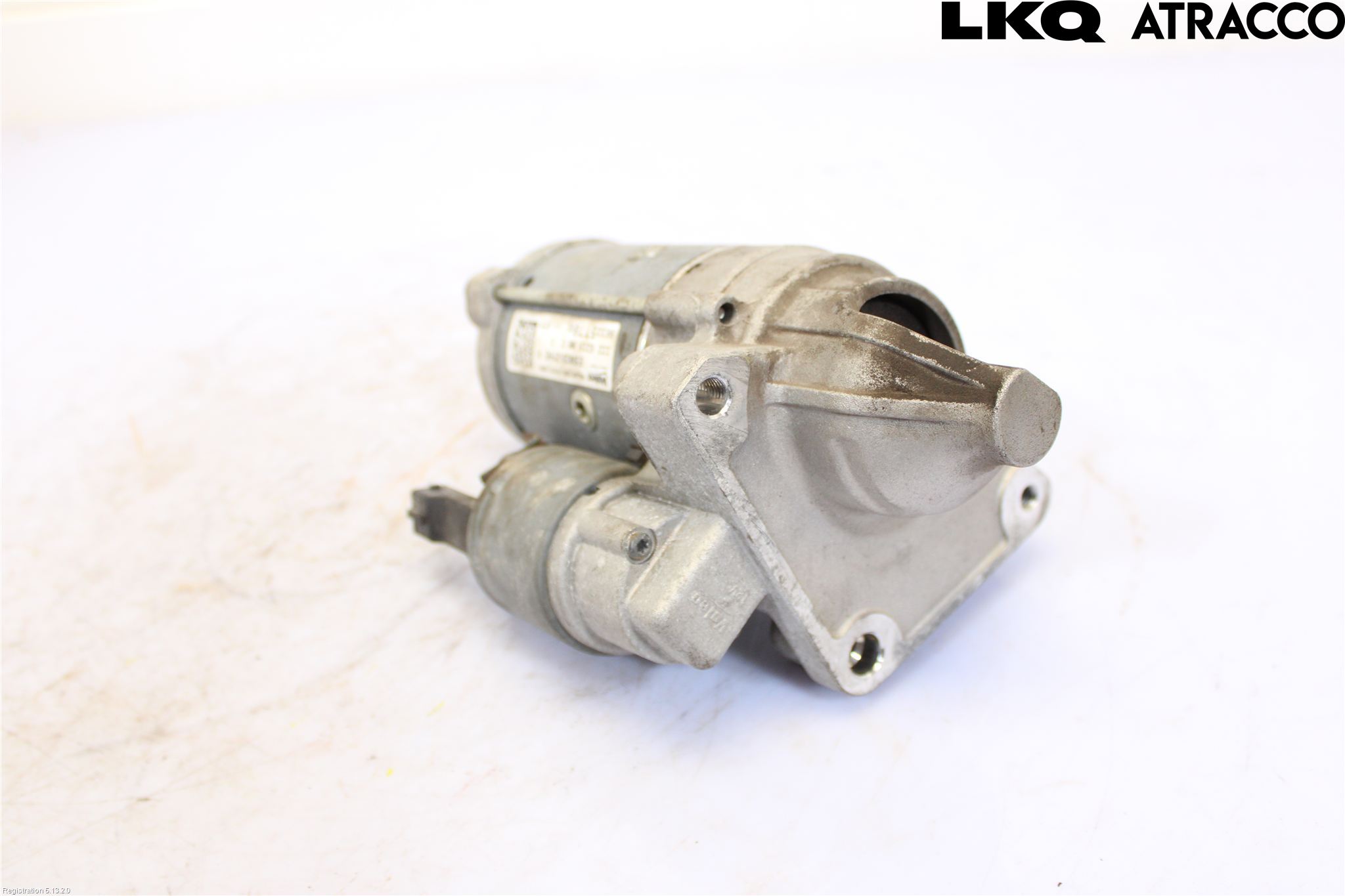 Toyota PROACE CITY 20- Startmotor Diesel