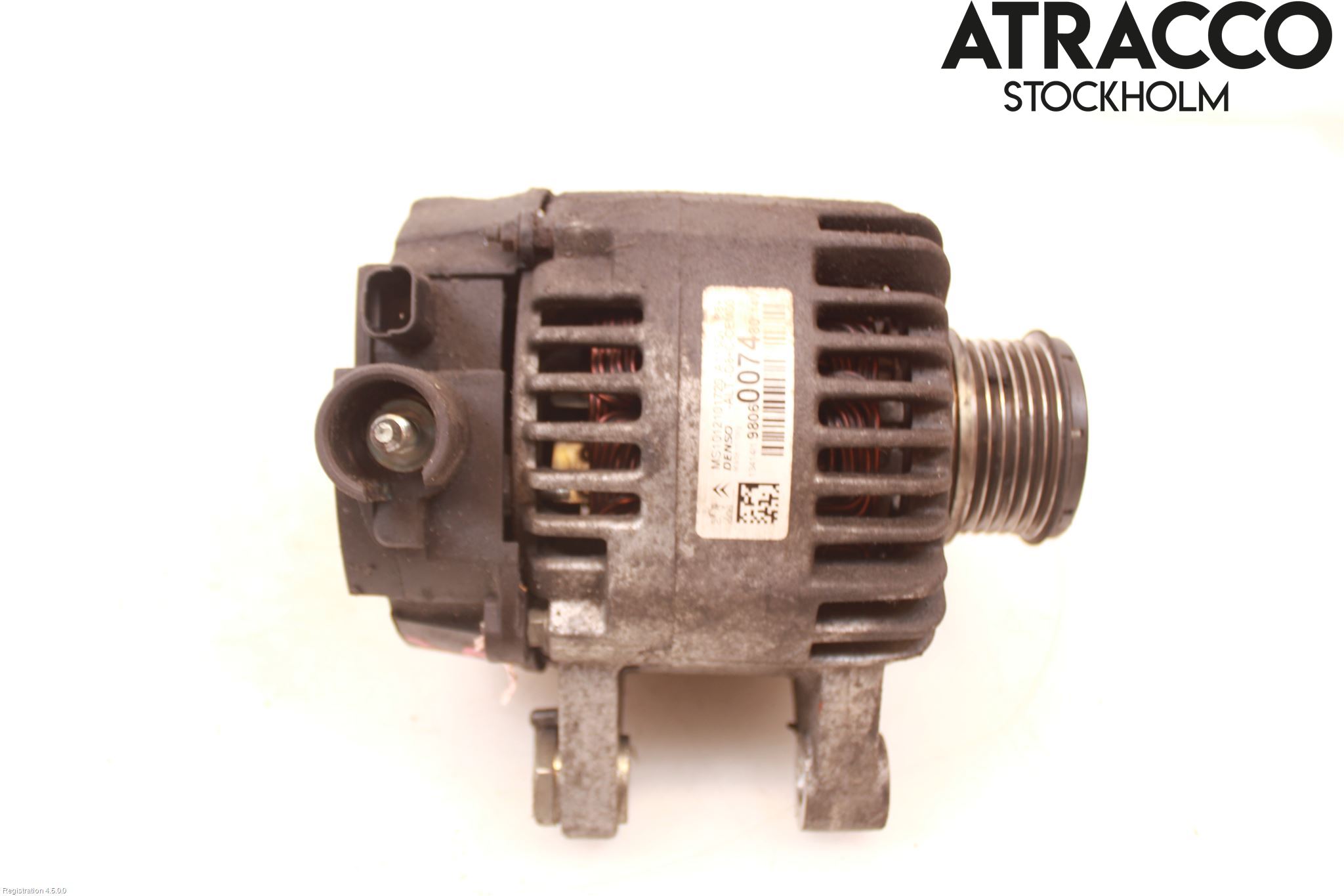 Peugeot 208 12-15 Generator