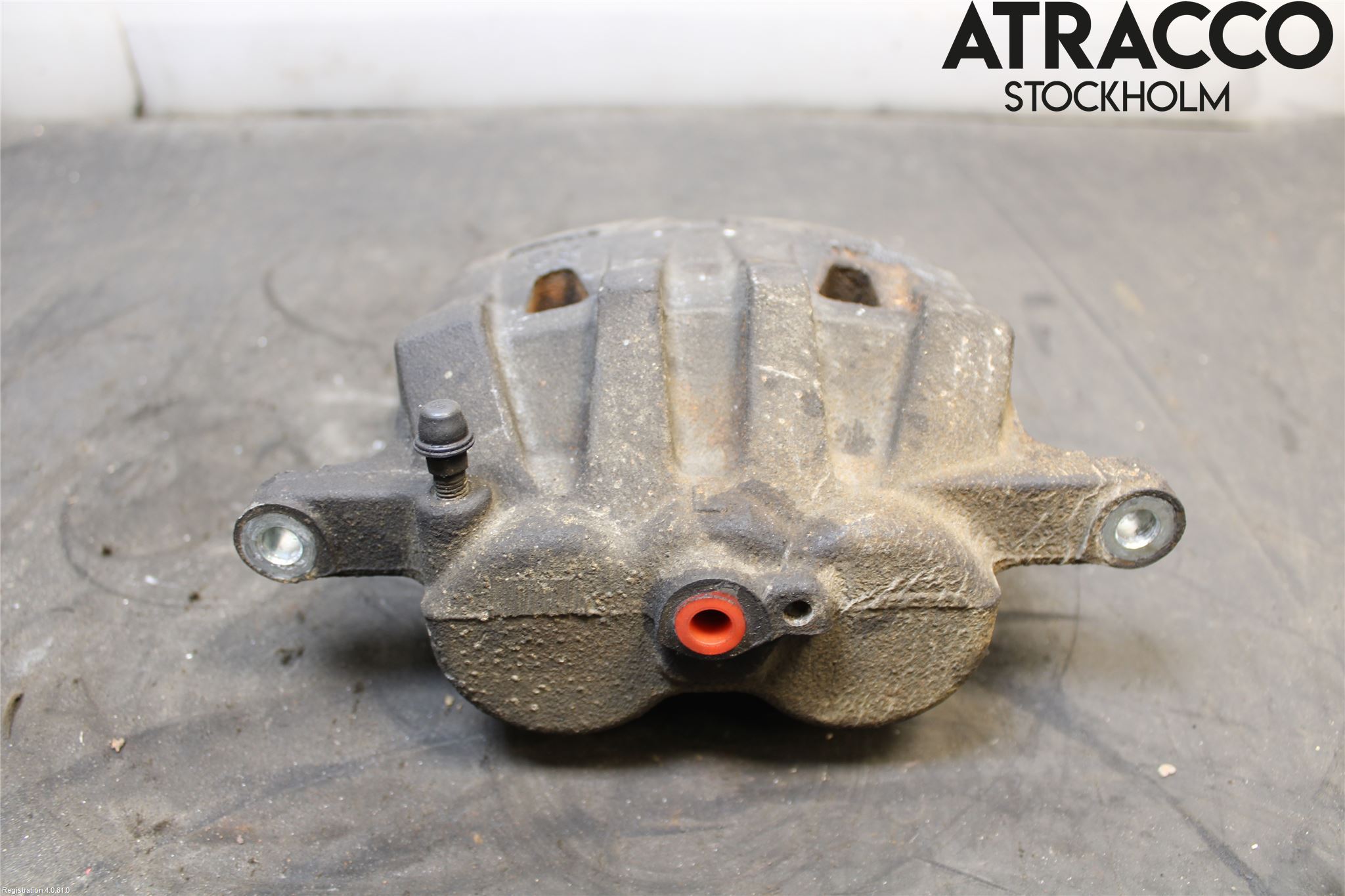 Lexus NX 300h 15-21 Bromsok Fram Vänster