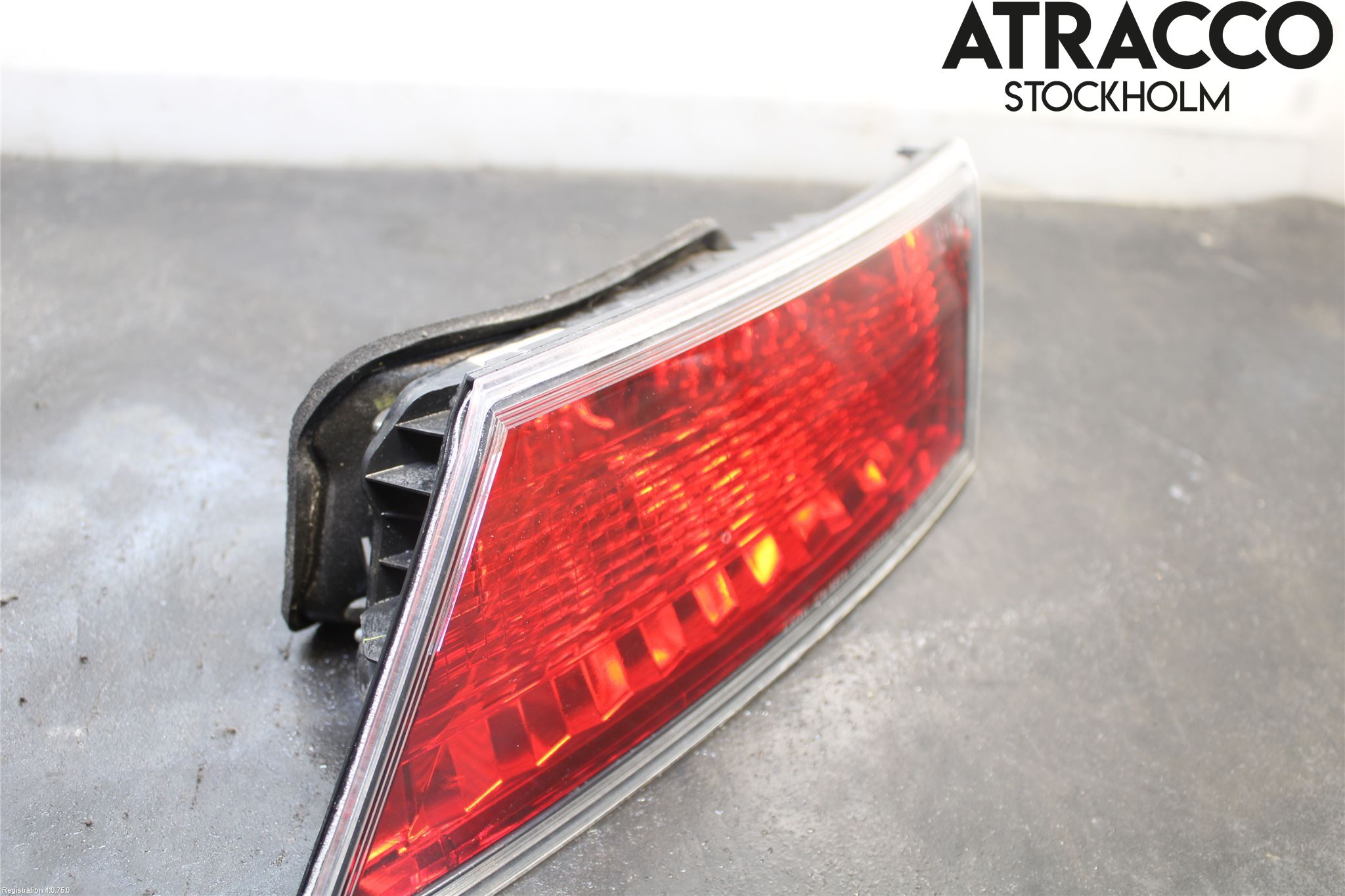 Honda CIVIC 06-11 Bakljus Lucka Hö