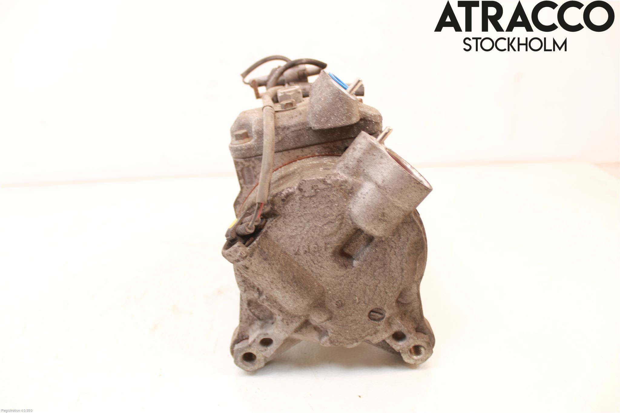 BMW 3 E90/91 SED/TOU 05-12 Ac Kompressor