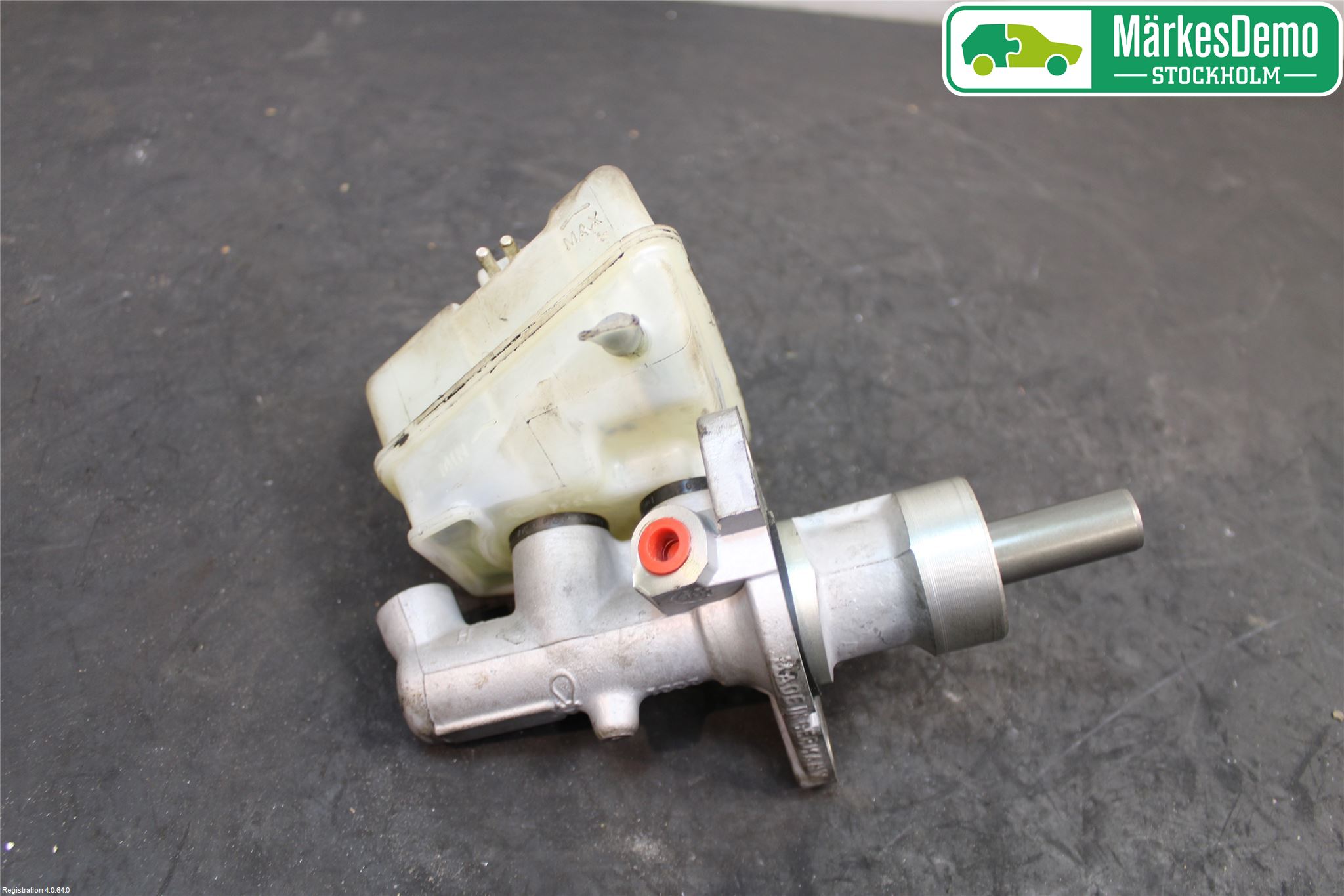 Mercedes-Benz MB C (W202) 94-00 Broms Huvudcylinder