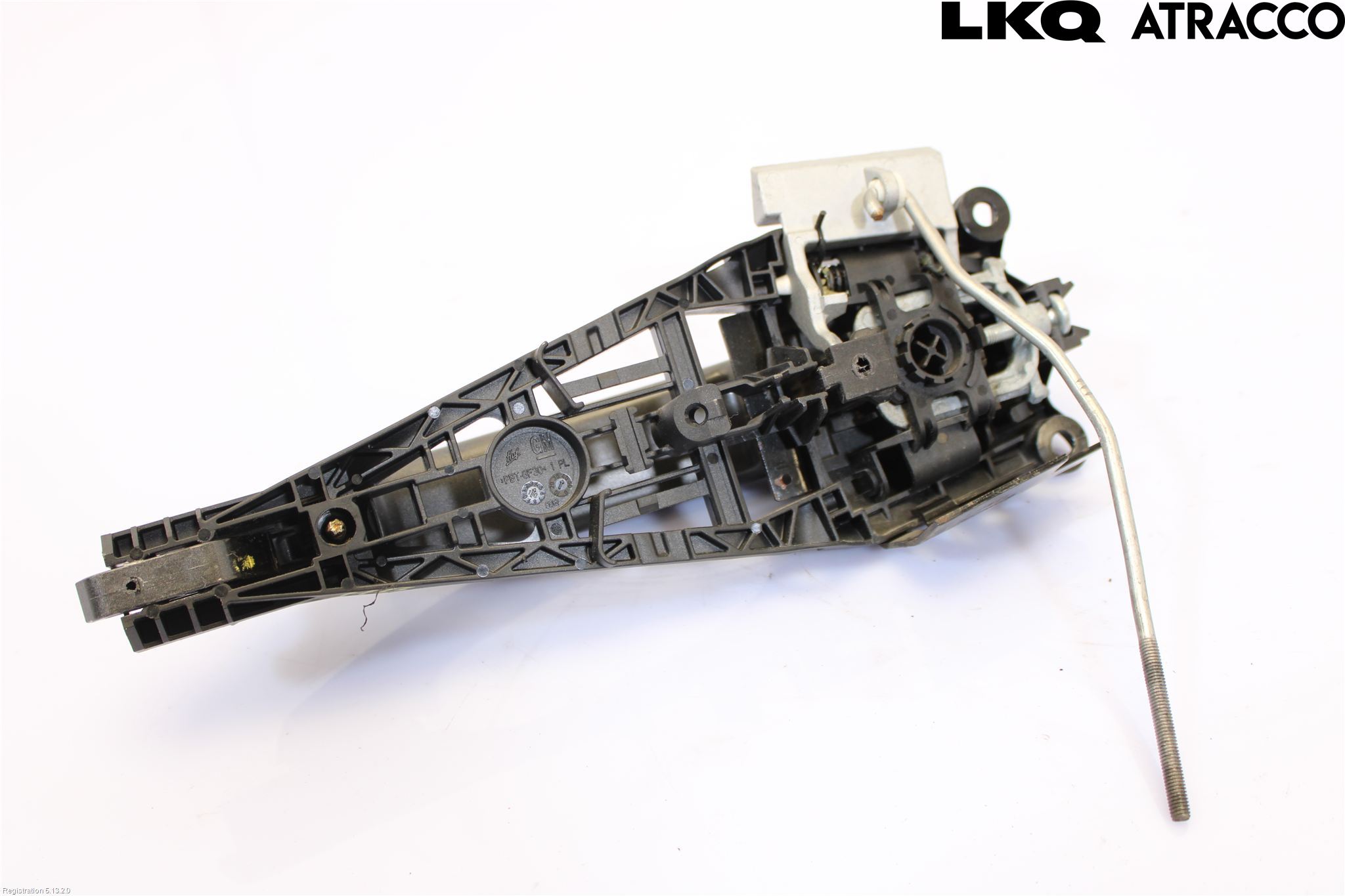 Opel ASTRA J 10-15 Dörrhandtag Yttre Hö