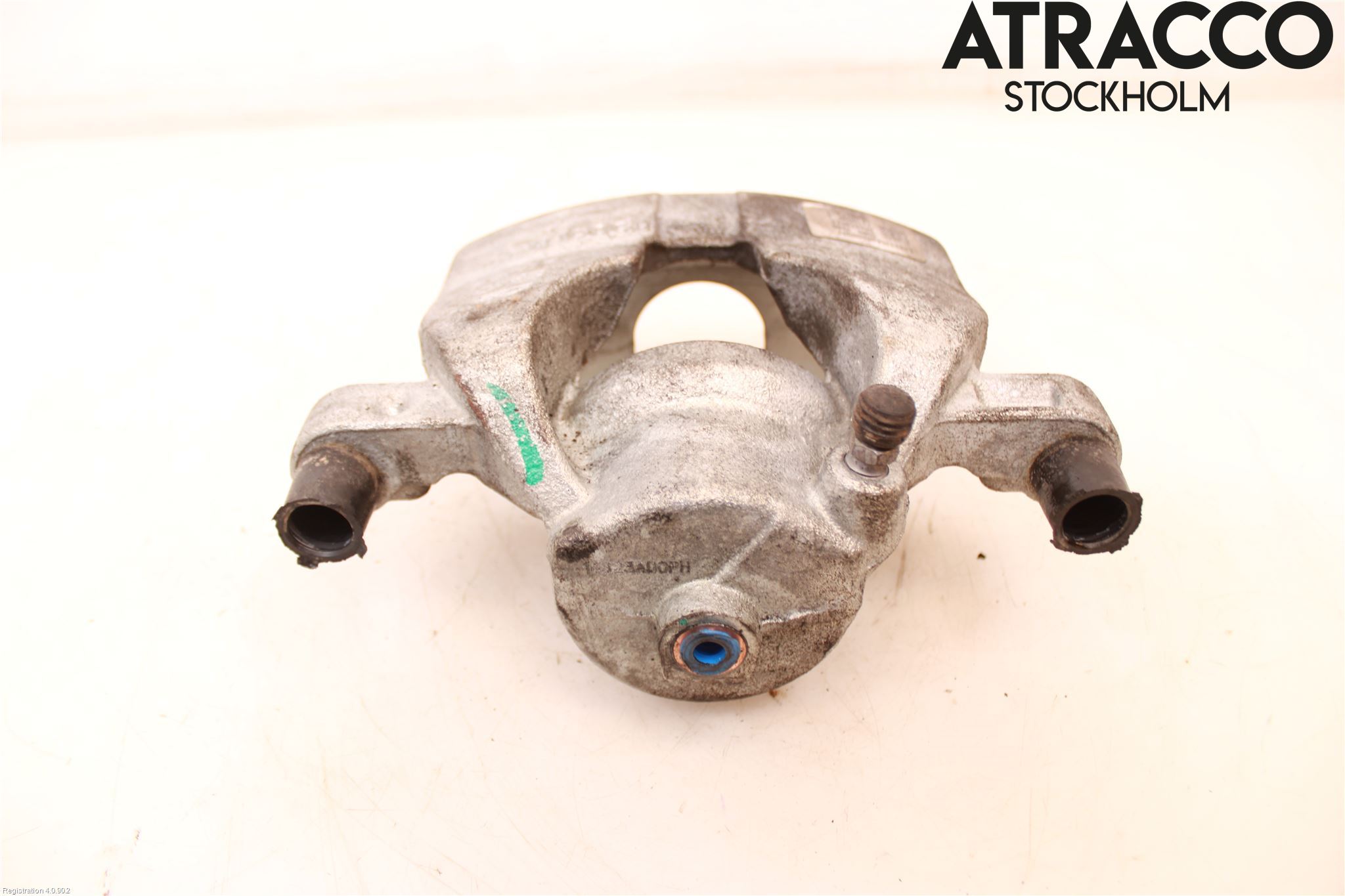 MG 4 23- Bromsok Fram Vänster