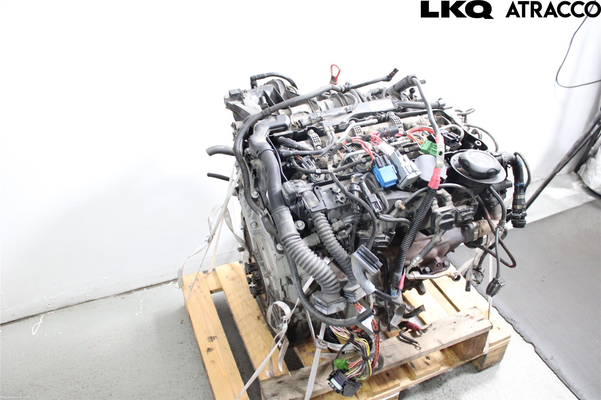 BMW 1 E87/81 5D/3D 03-11 Motor Diesel