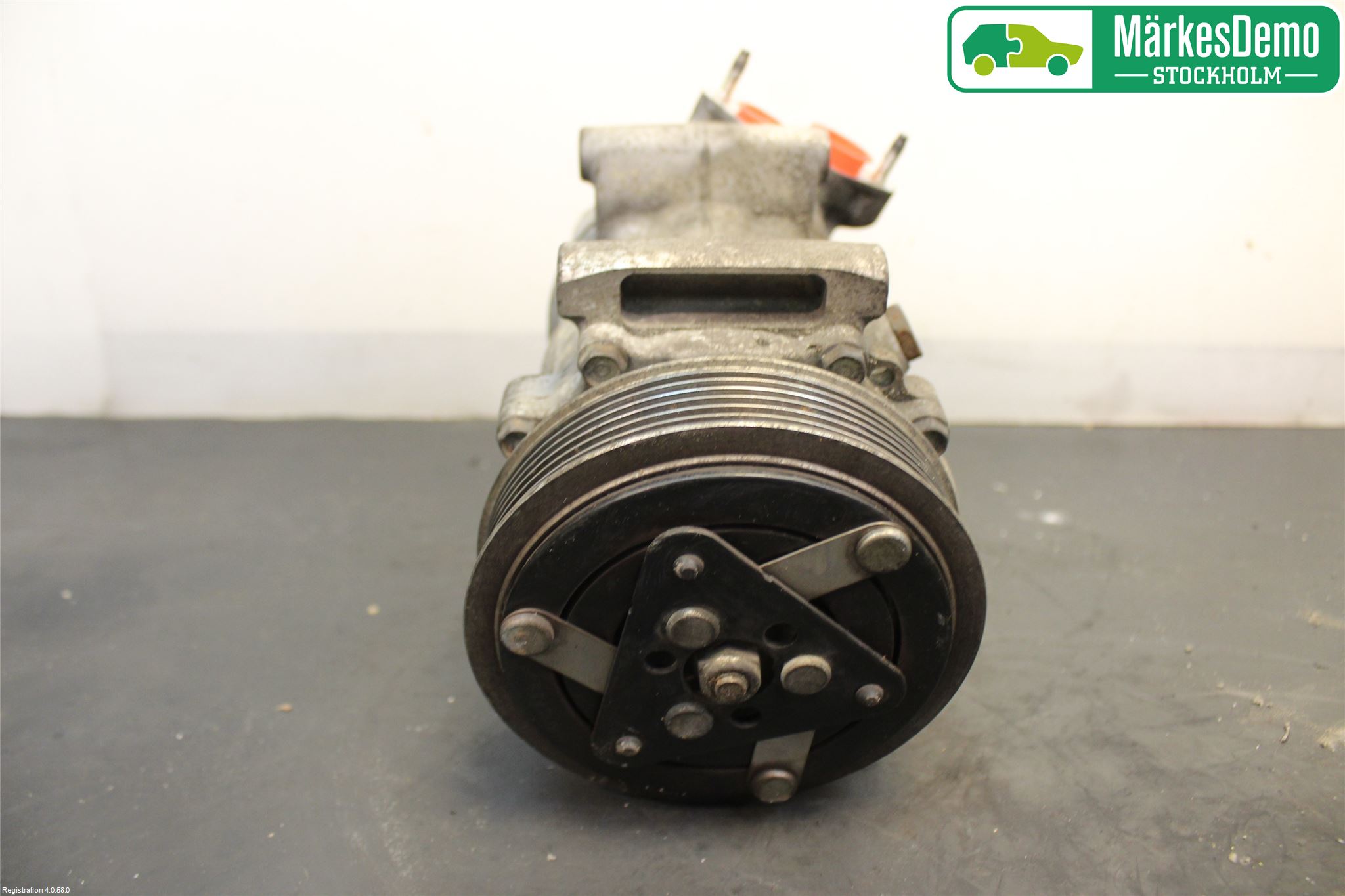 Citroen C3 05-10 Ac Kompressor