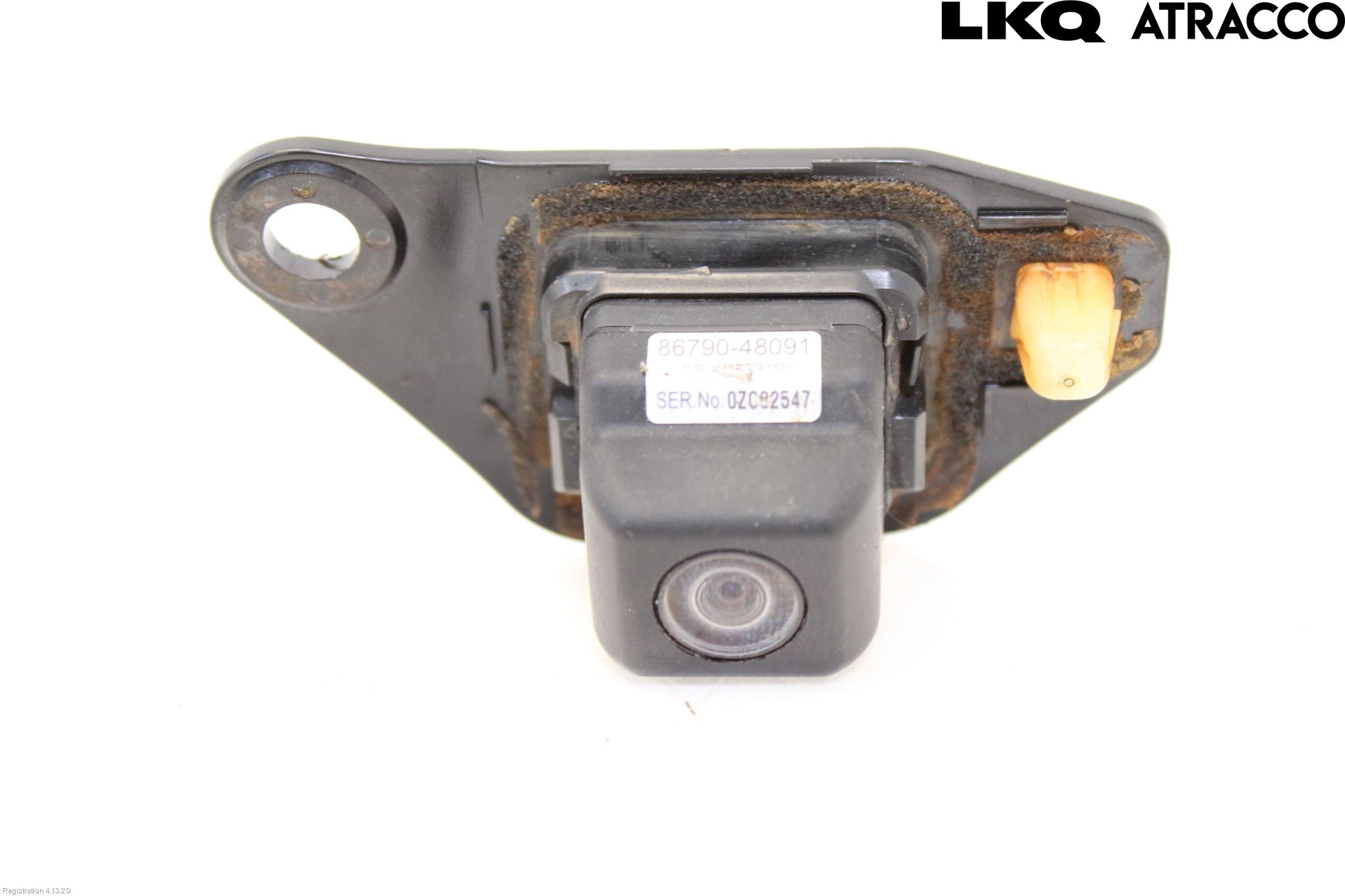 Lexus RX AL10 09-15 Parkeringshjälp Kamera