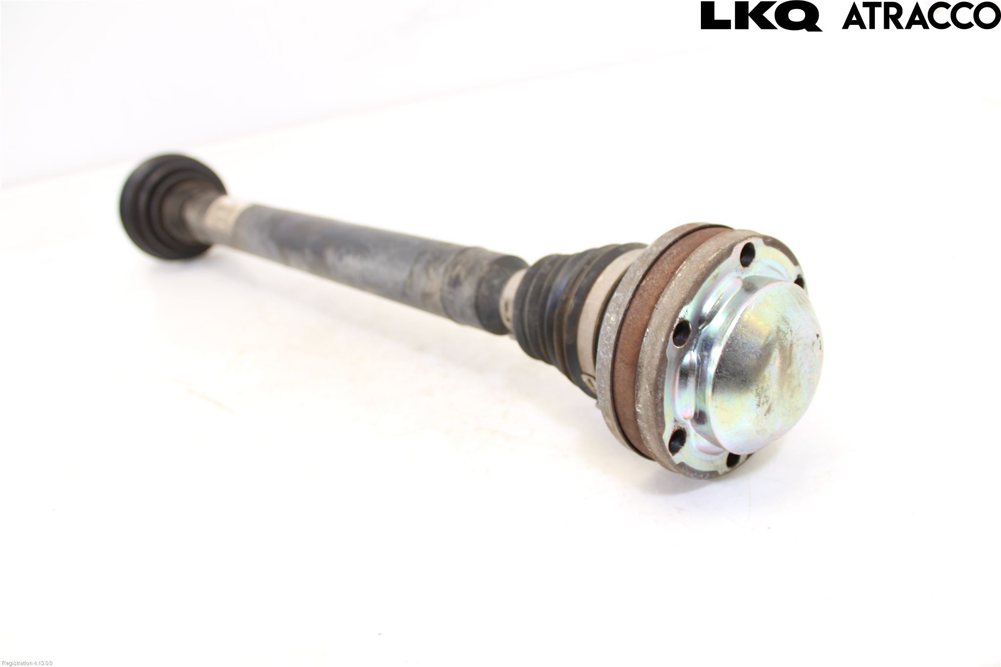 Volkswagen VW TOURAN 10-15 Drivaxel Fram Höger