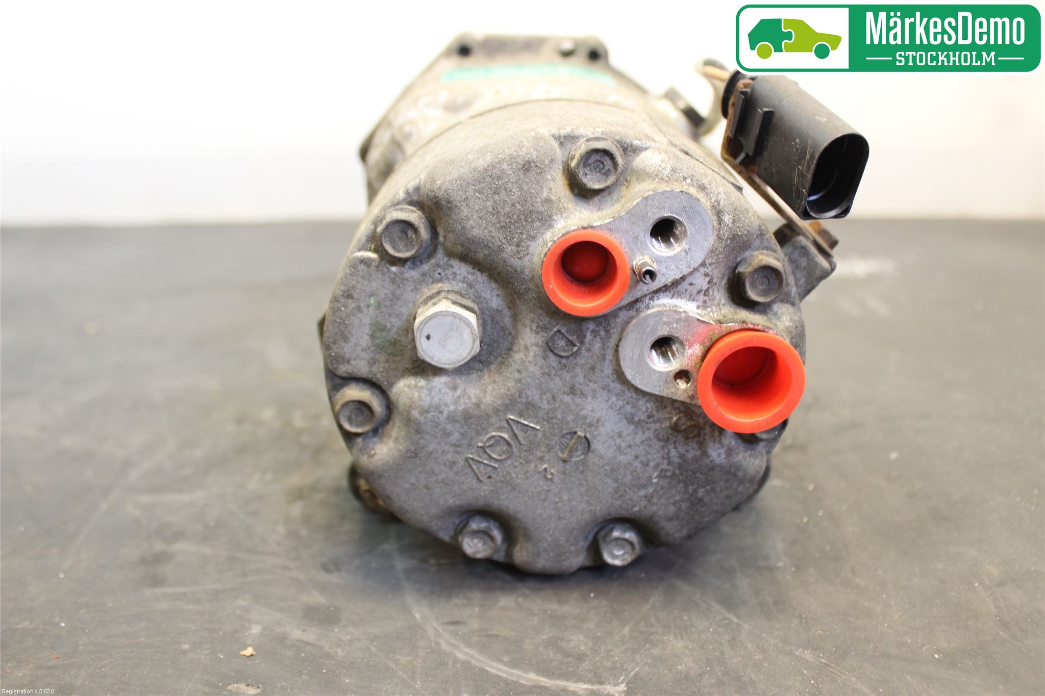 Volkswagen VW CADDY      04-10 Ac Kompressor