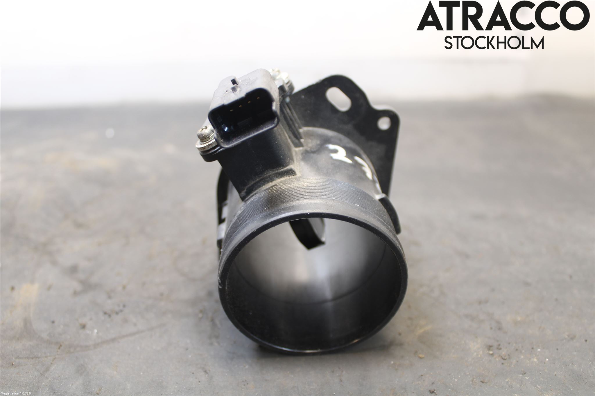 Citroen DS5 Injluftmassamätare