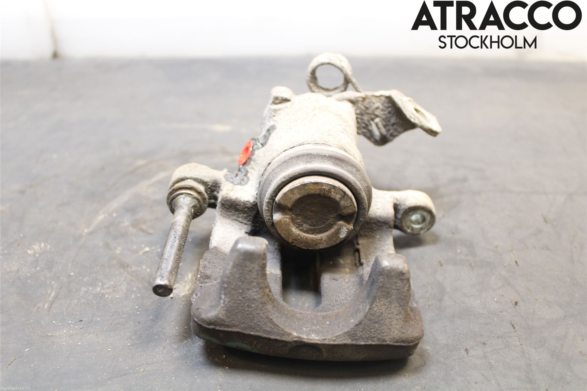 Ford GALAXY     00-06 Bromsok Bak Höger