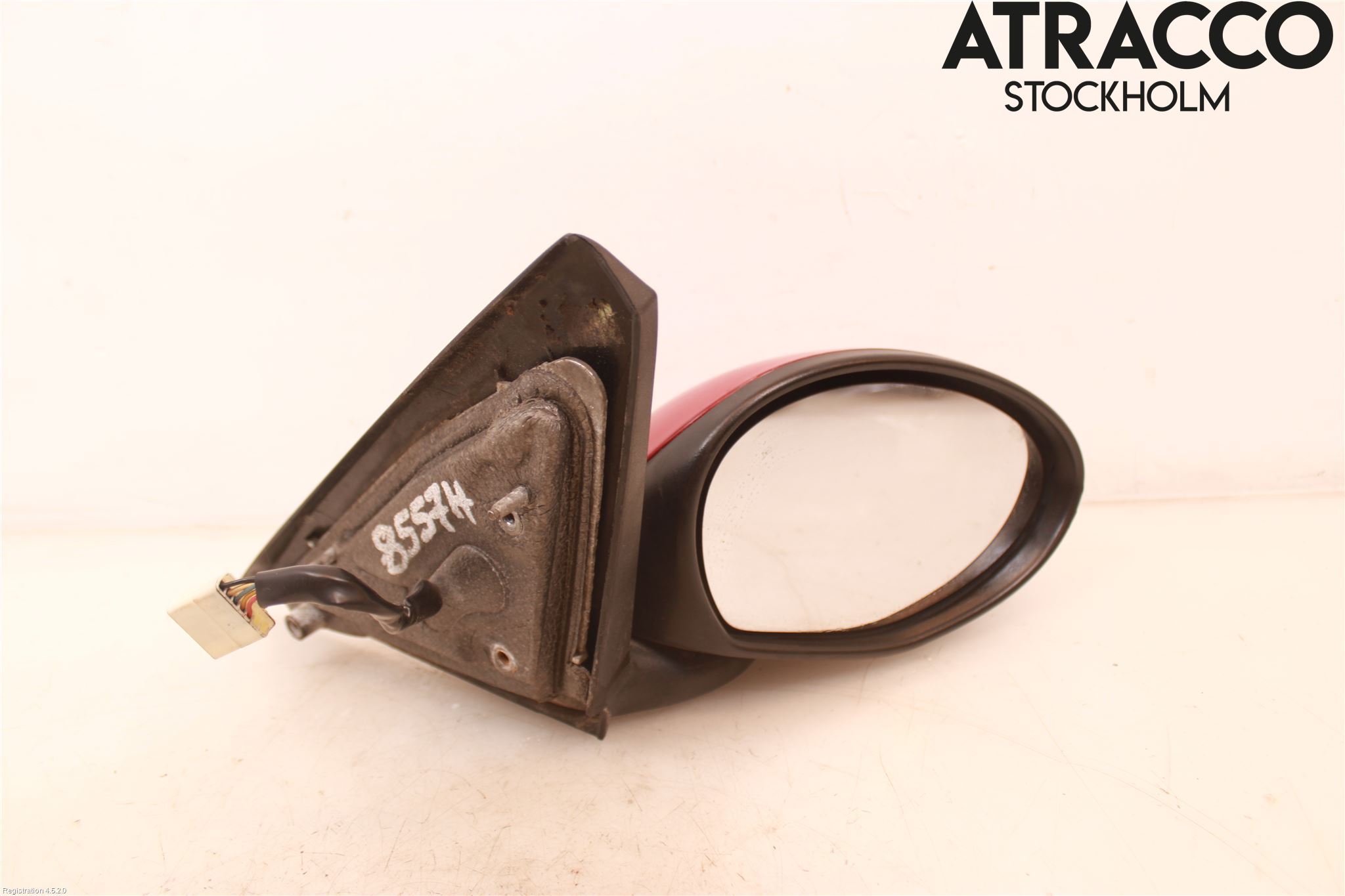 Alfa 147 Spegel Yttre El Hö