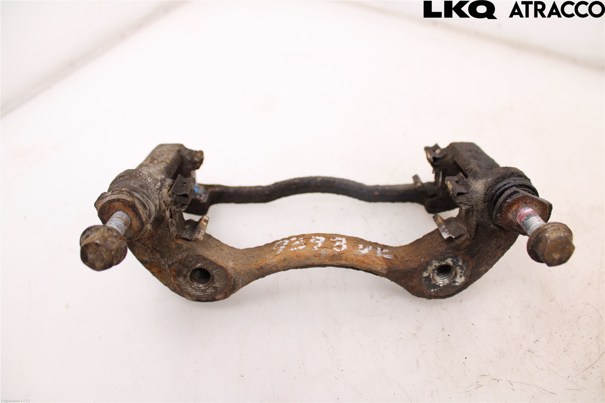 Ford TRANSIT    06-13 Bromsokshållare