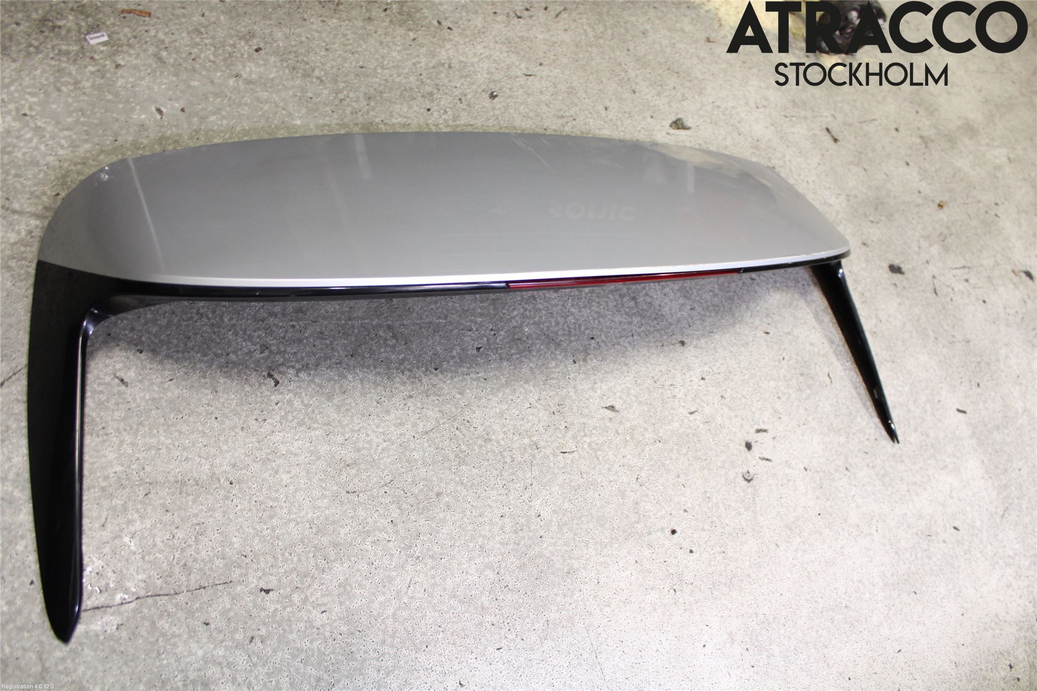 BMW 2 F45 Active Tourer 14-21 Spoiler Baklucka