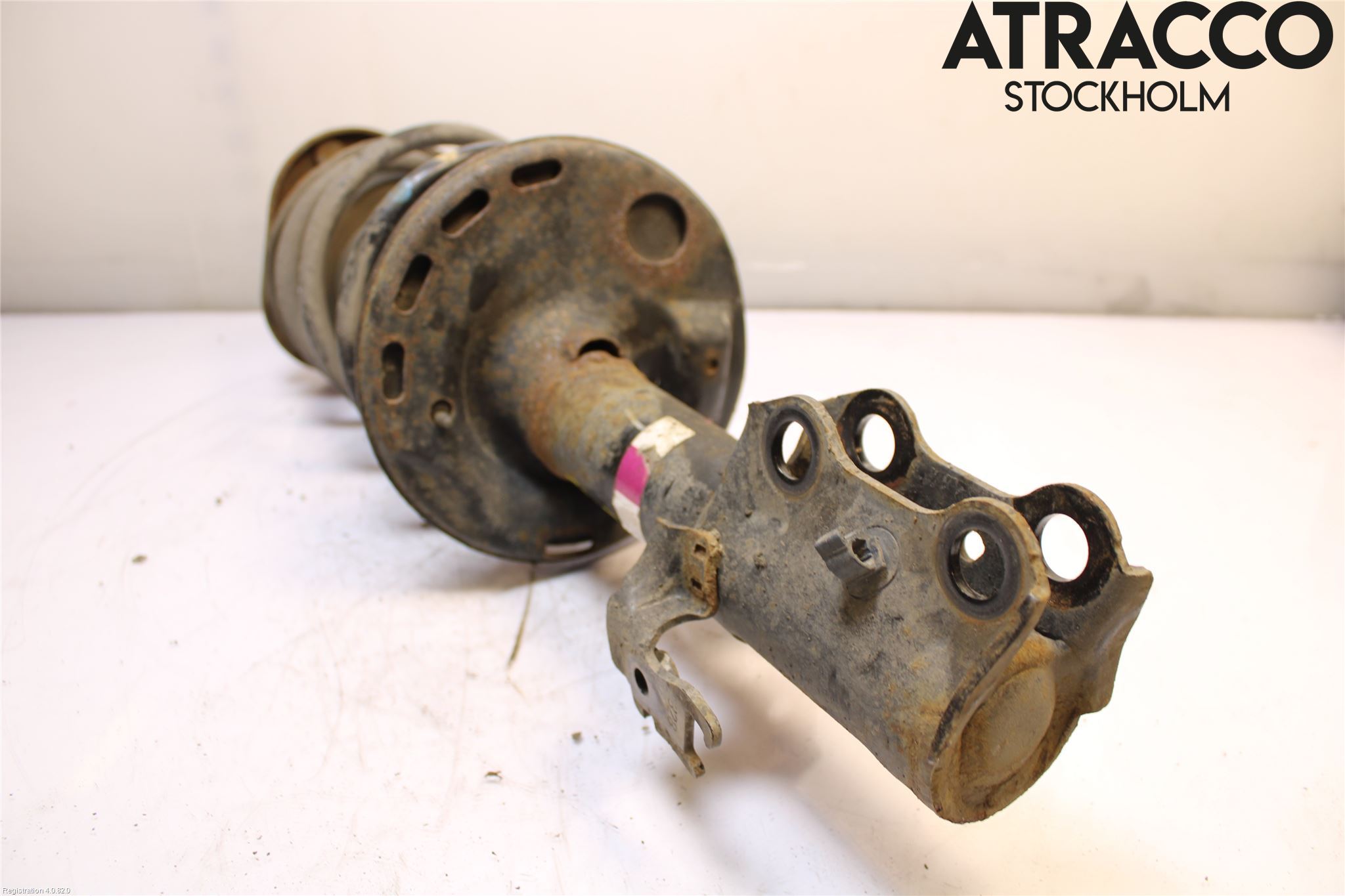 Toyota AURIS 13-19 Fjäderben Fram Höger