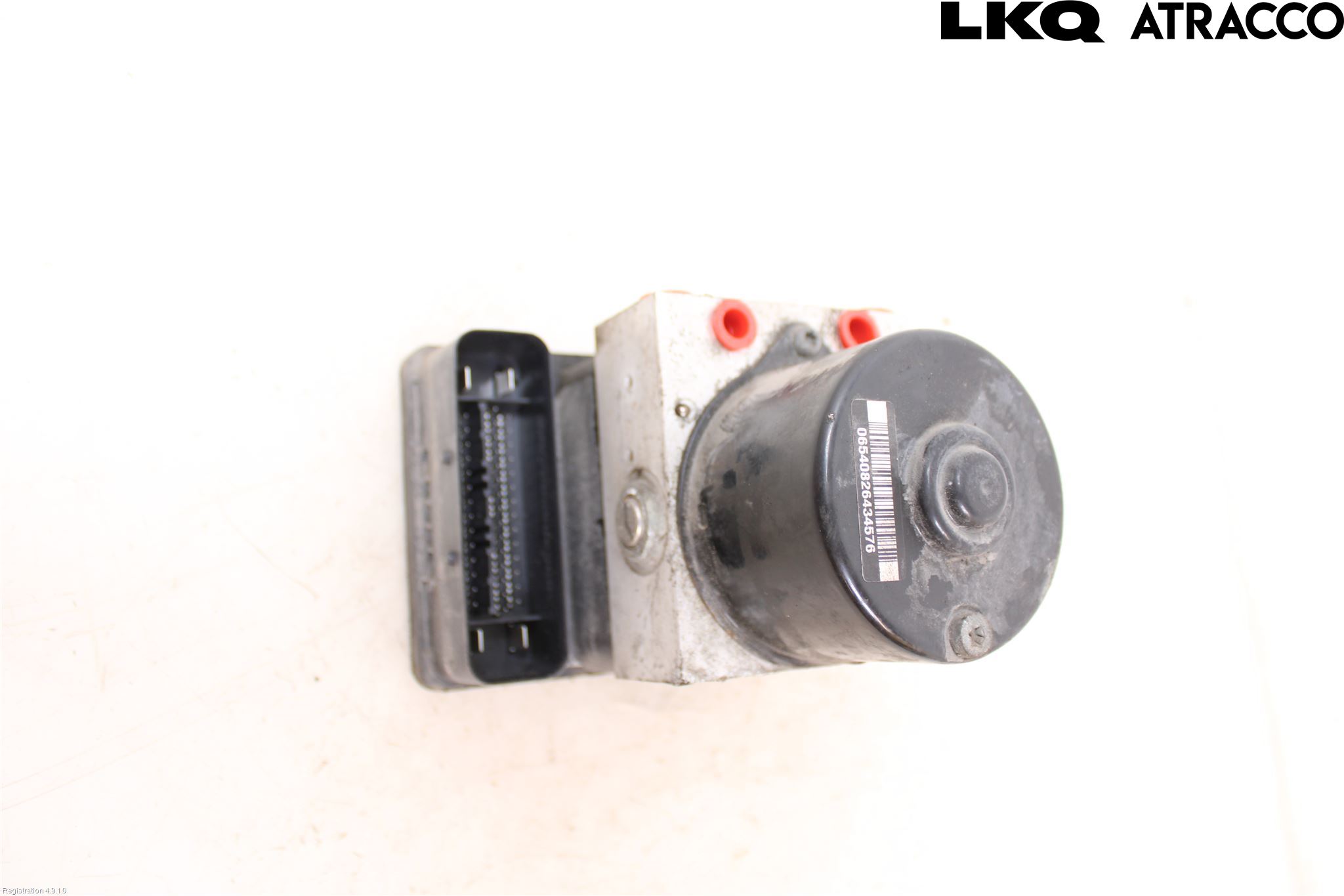 Ford FOCUS C-MAX I 07-10 Abs Hydraulaggregat