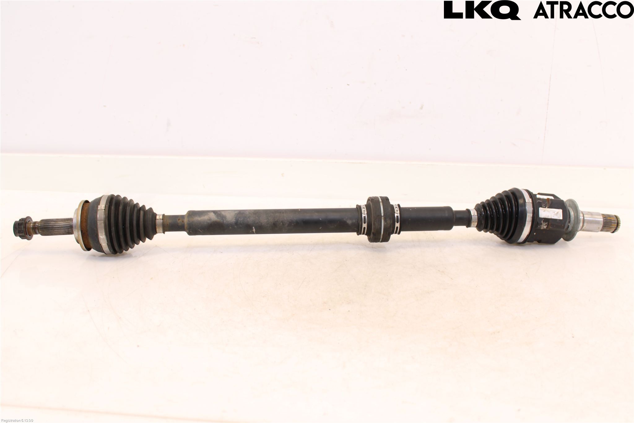 Toyota COROLLA CROSS XG10 22- Drivaxel Fram Höger
