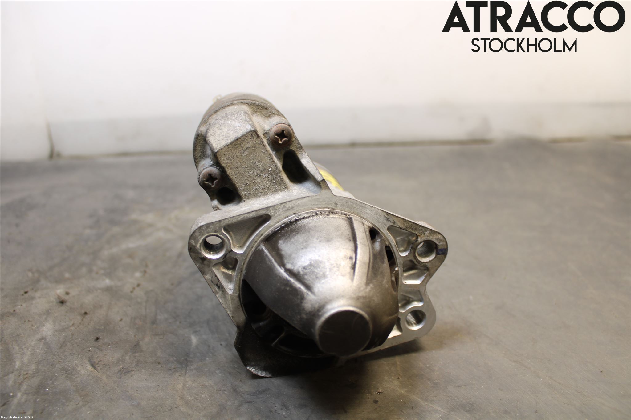 Mazda 2 (DE) 08-15 Startmotor