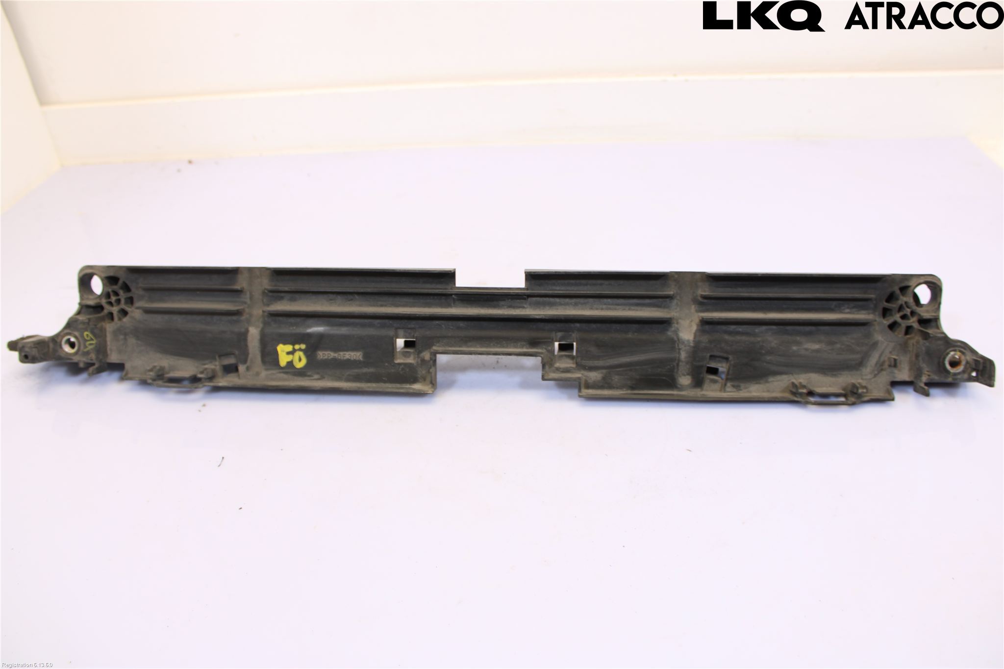 Toyota AURIS 13-19 Kylfläktkåpa