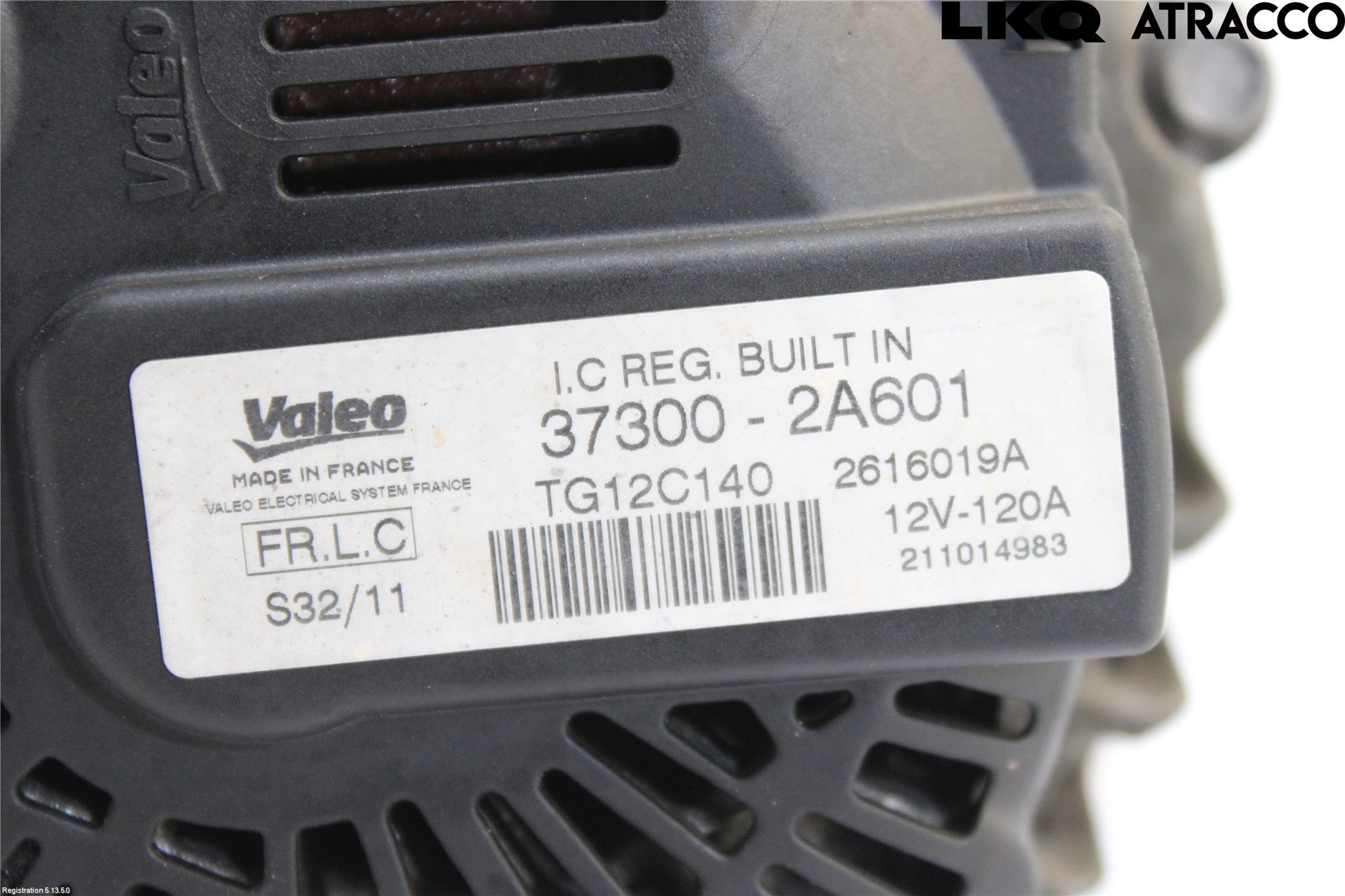 Kia CEED 06-12 Generator