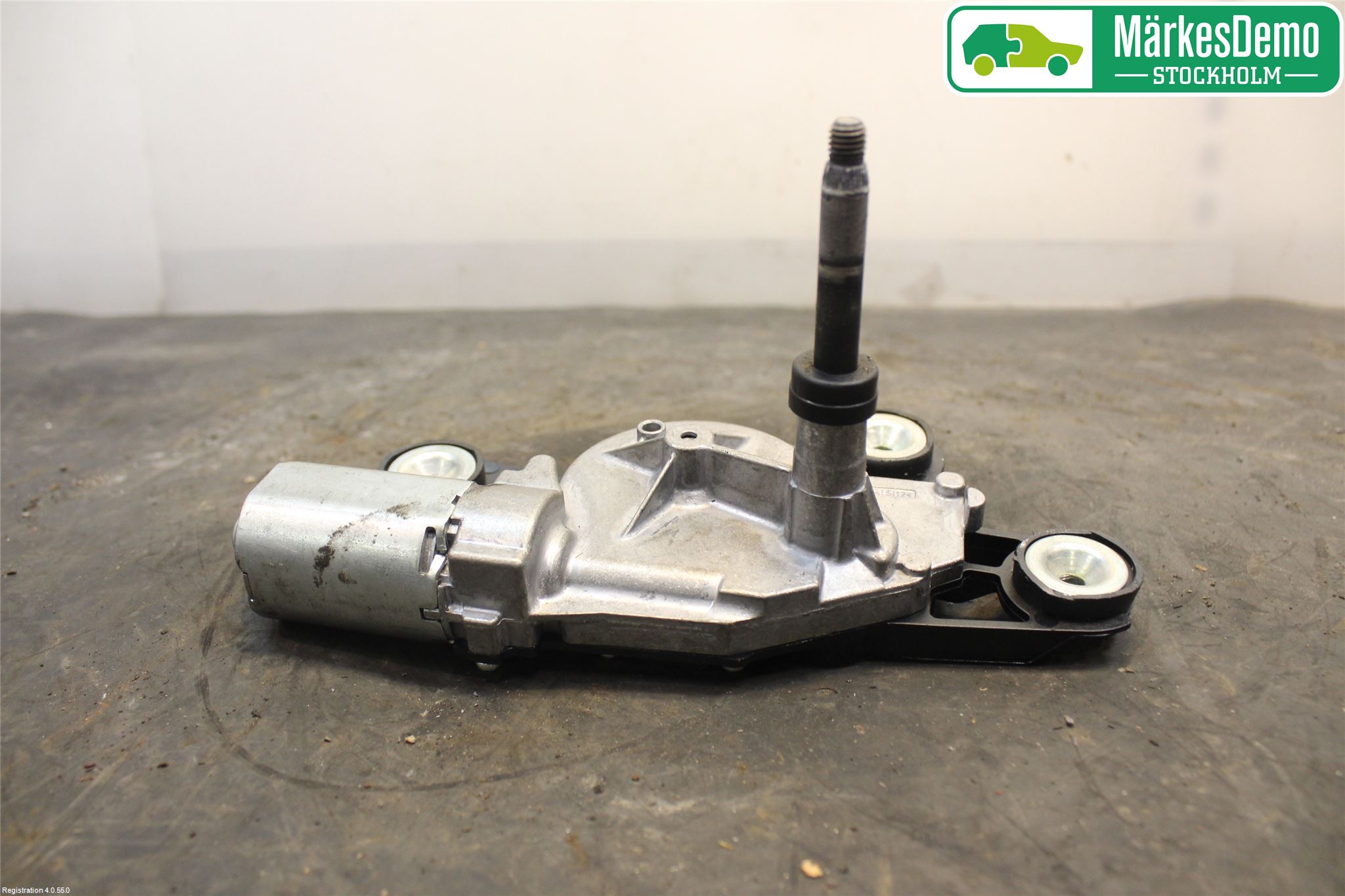 Ford FIESTA 09-12 Torkarmotor Baklucka
