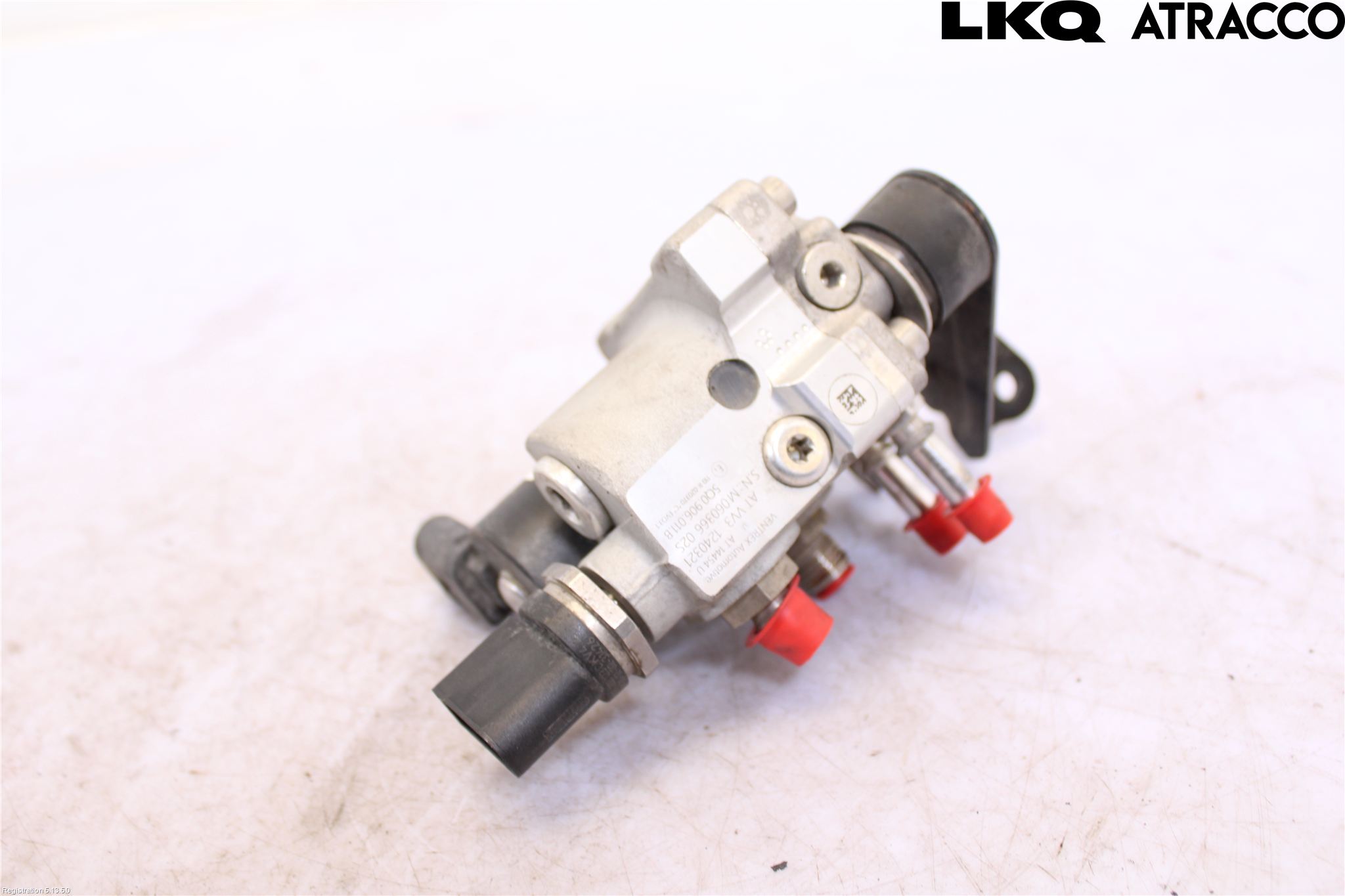 Volkswagen VW GOLF / E-GOLF VII 13-20 Bränsle Gasregulator