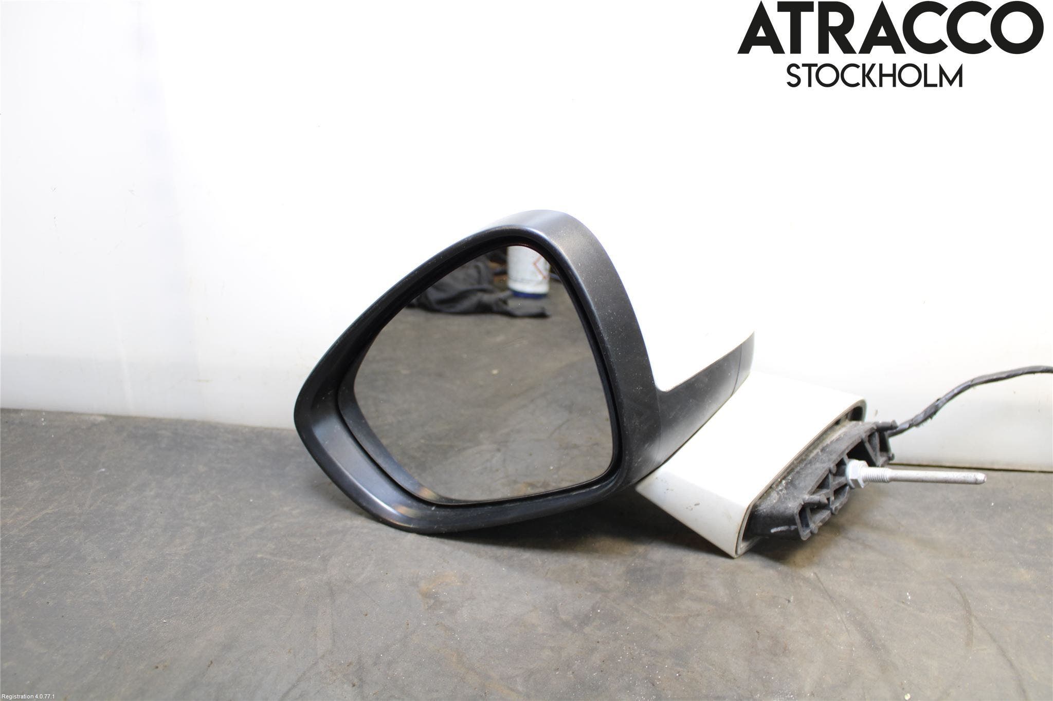 Citroen C5 08-17 Spegel Yttre El Vä