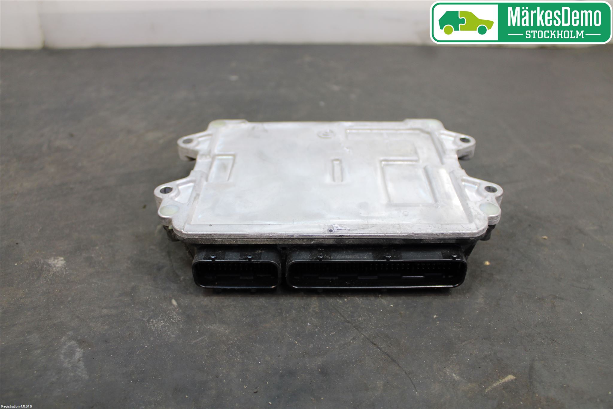 Mazda 2 (DJ) 15-22 Styrenhet Insprut Bensin