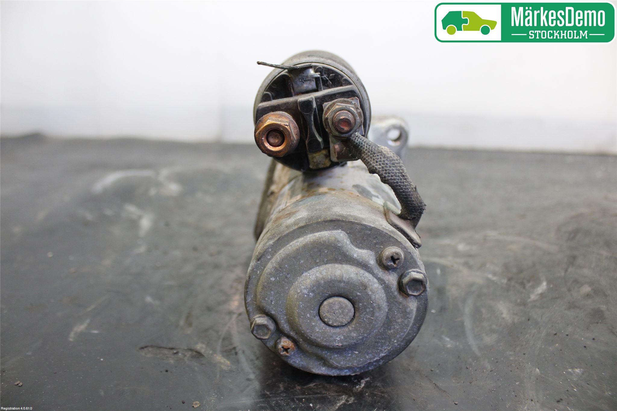 Mitsubishi CARISMA 96-99 Startmotor