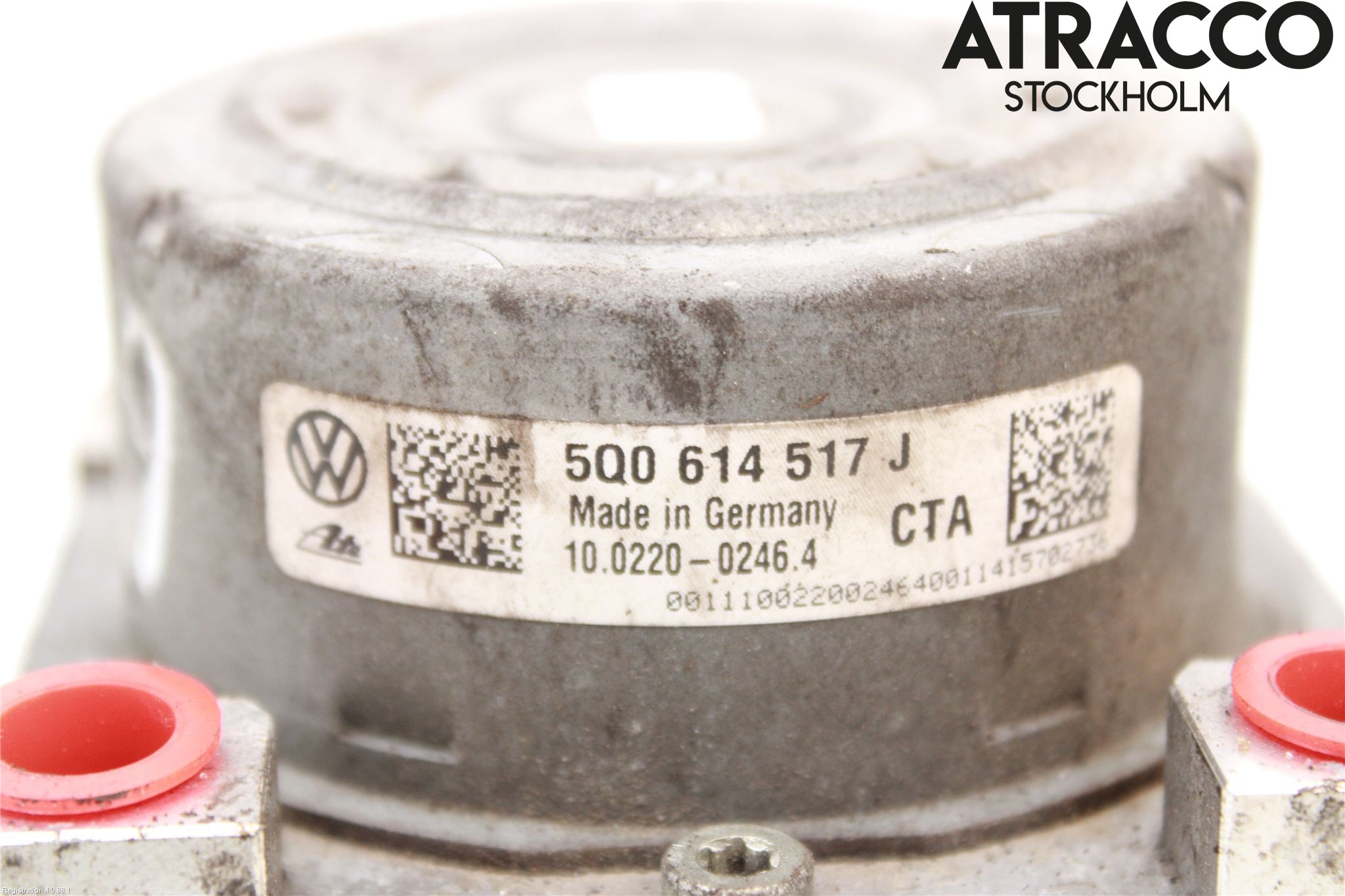Skoda OCTAVIA (5E) 13-20 Abs Hydraulaggregat
