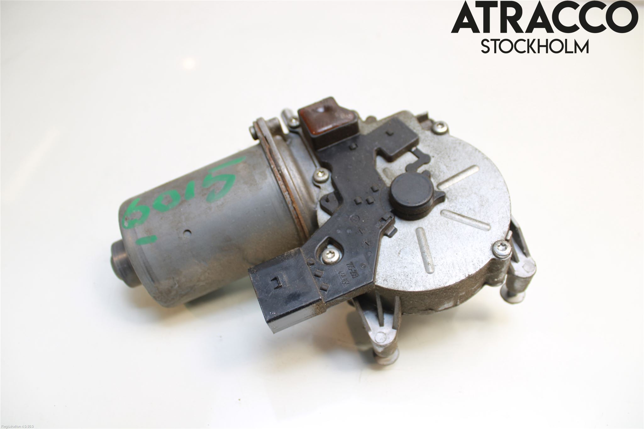 Mercedes-Benz MB SPRINTER (W906) 06-18 Torkarmotor Vindruta