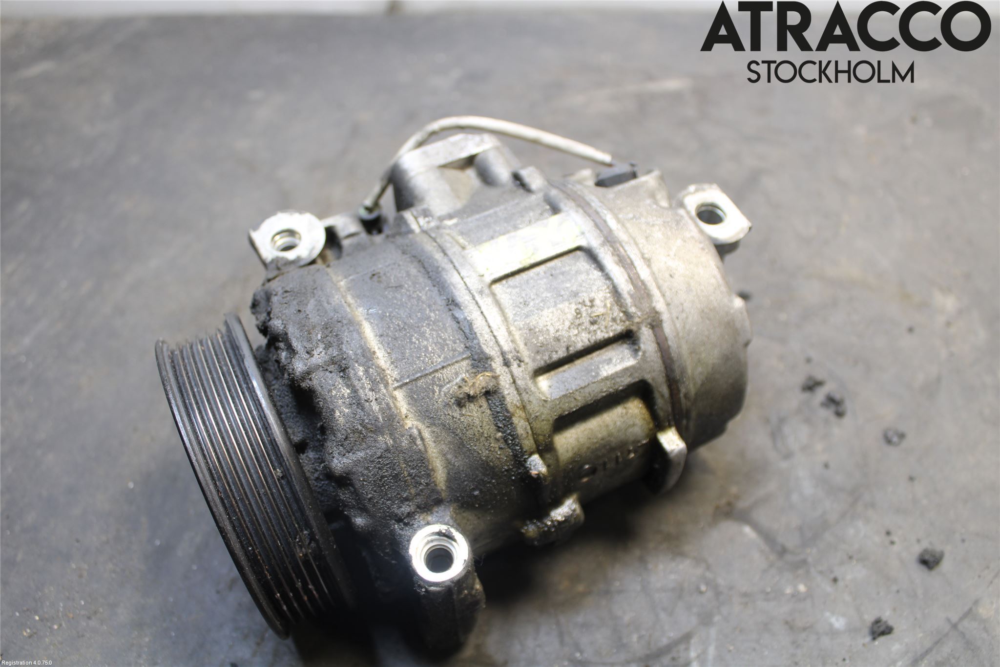 BMW 5 E60/61 Sed/Tou 02-10 Ac Kompressor