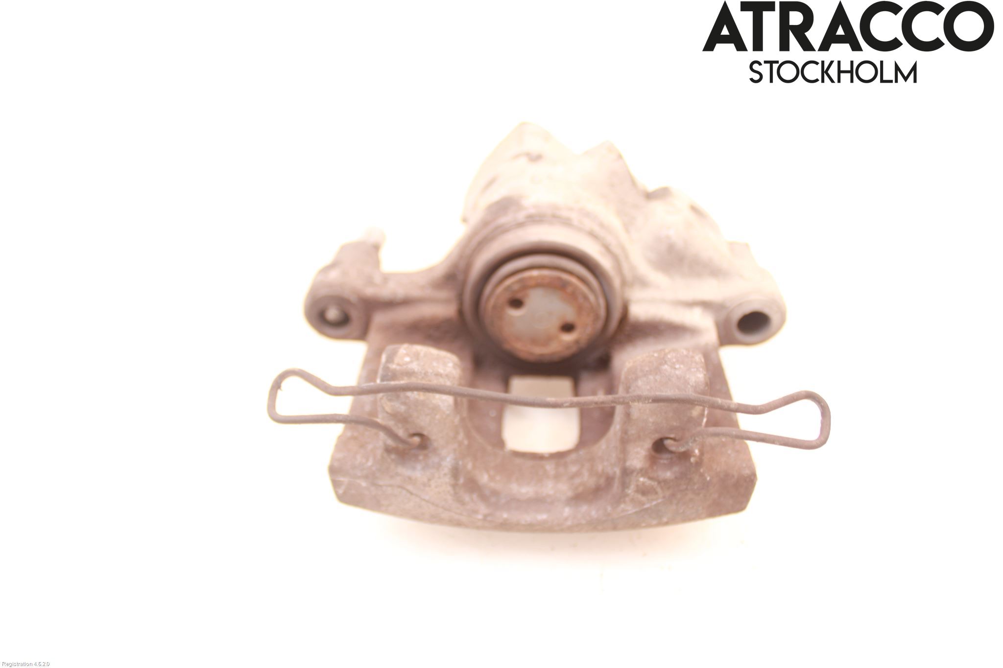 Ford FOCUS C-MAX I 07-10 Bromsok Bak Vänster