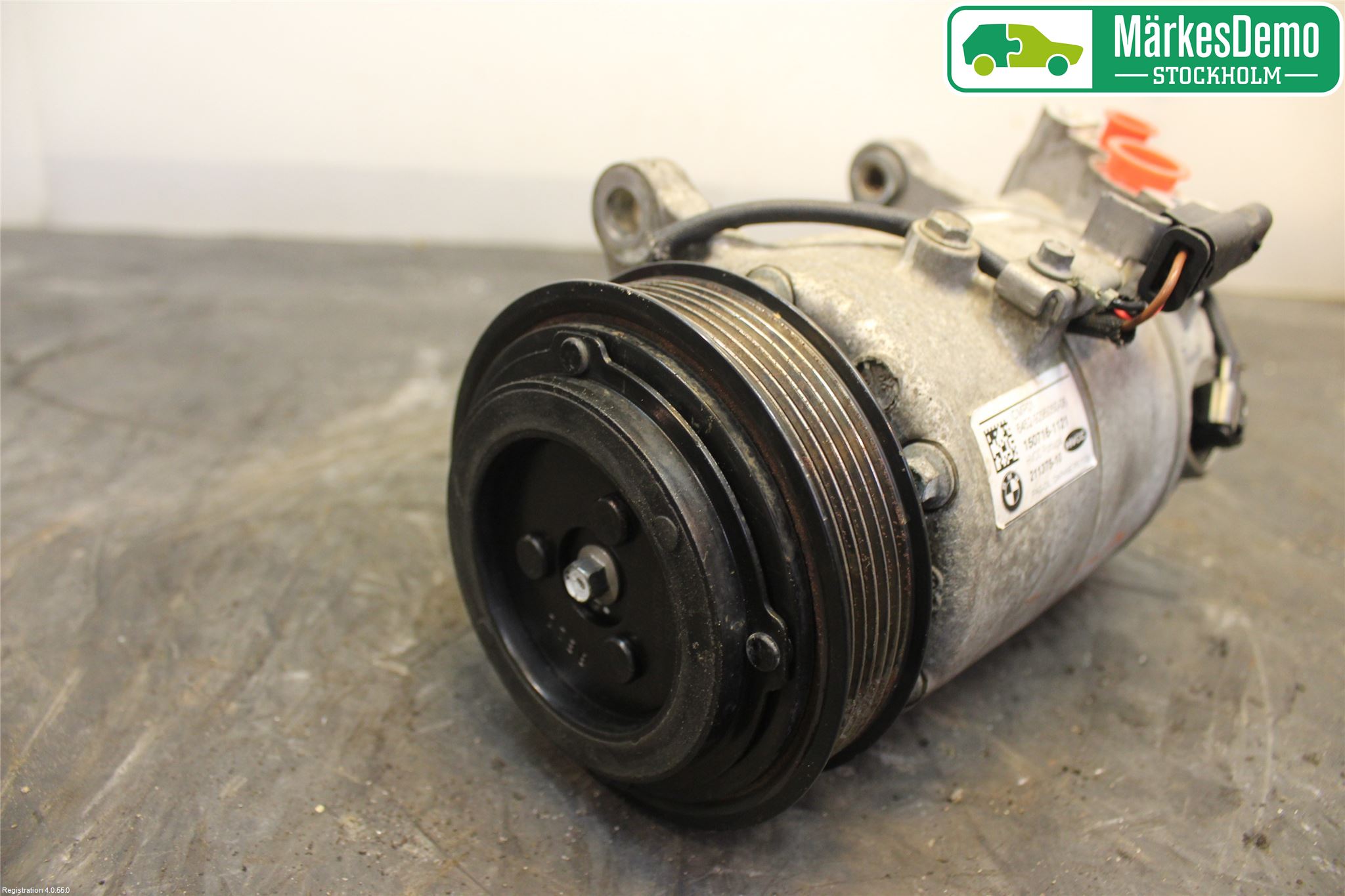 BMW 2 F45 Active Tourer 14-21 Ac Kompressor