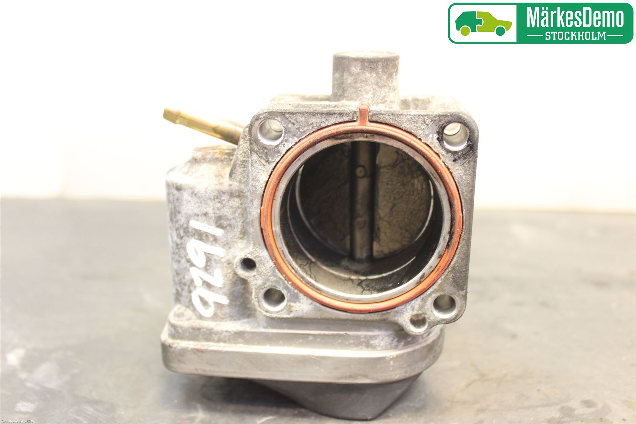 Mini COUPE R50/53 01-06 Injspjällhus