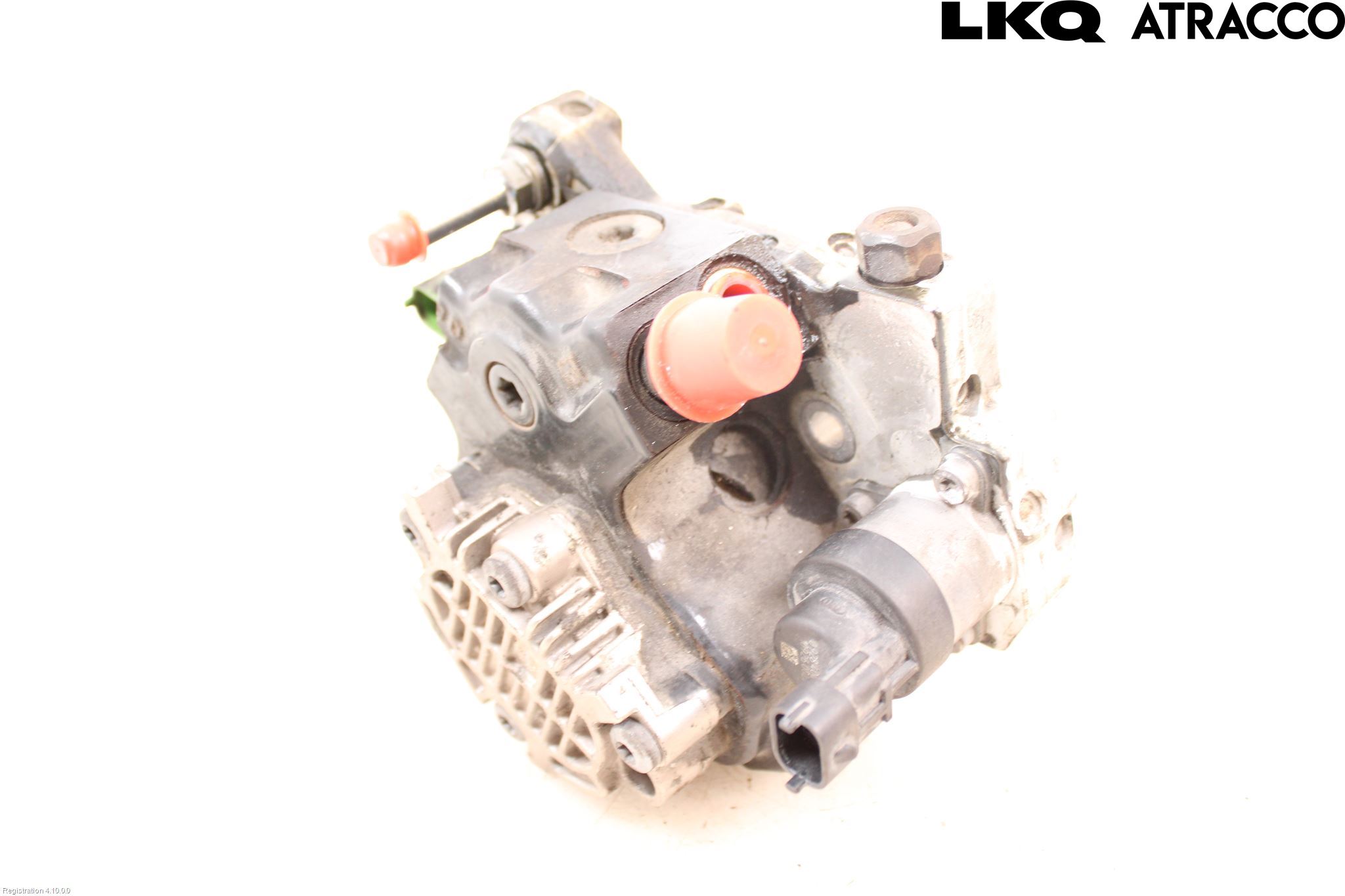 Toyota AURIS 10-12 Bränsle Insppump Diesel