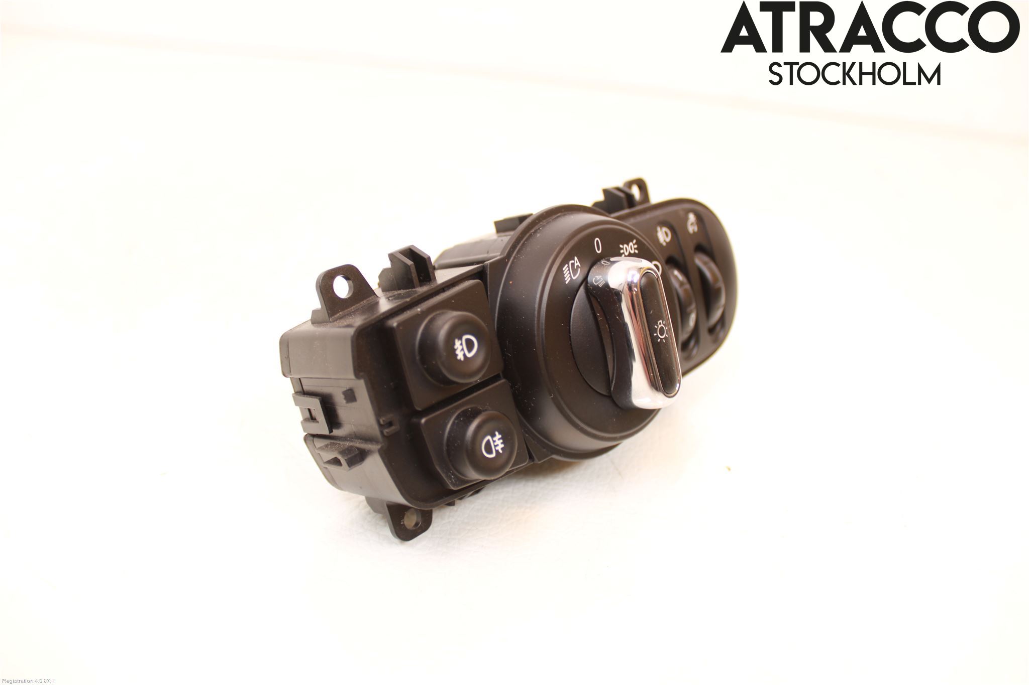 Mini ONE/COOPER 3DR F56 14-24 Strömställare Ljus