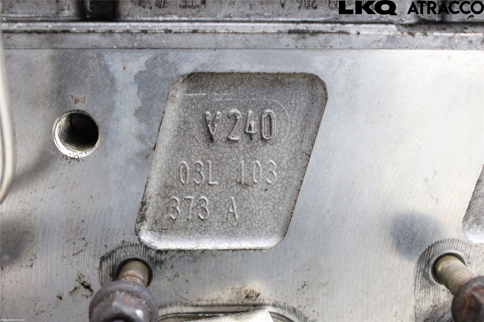 Audi A3/S3 05-13 Motor Diesel
