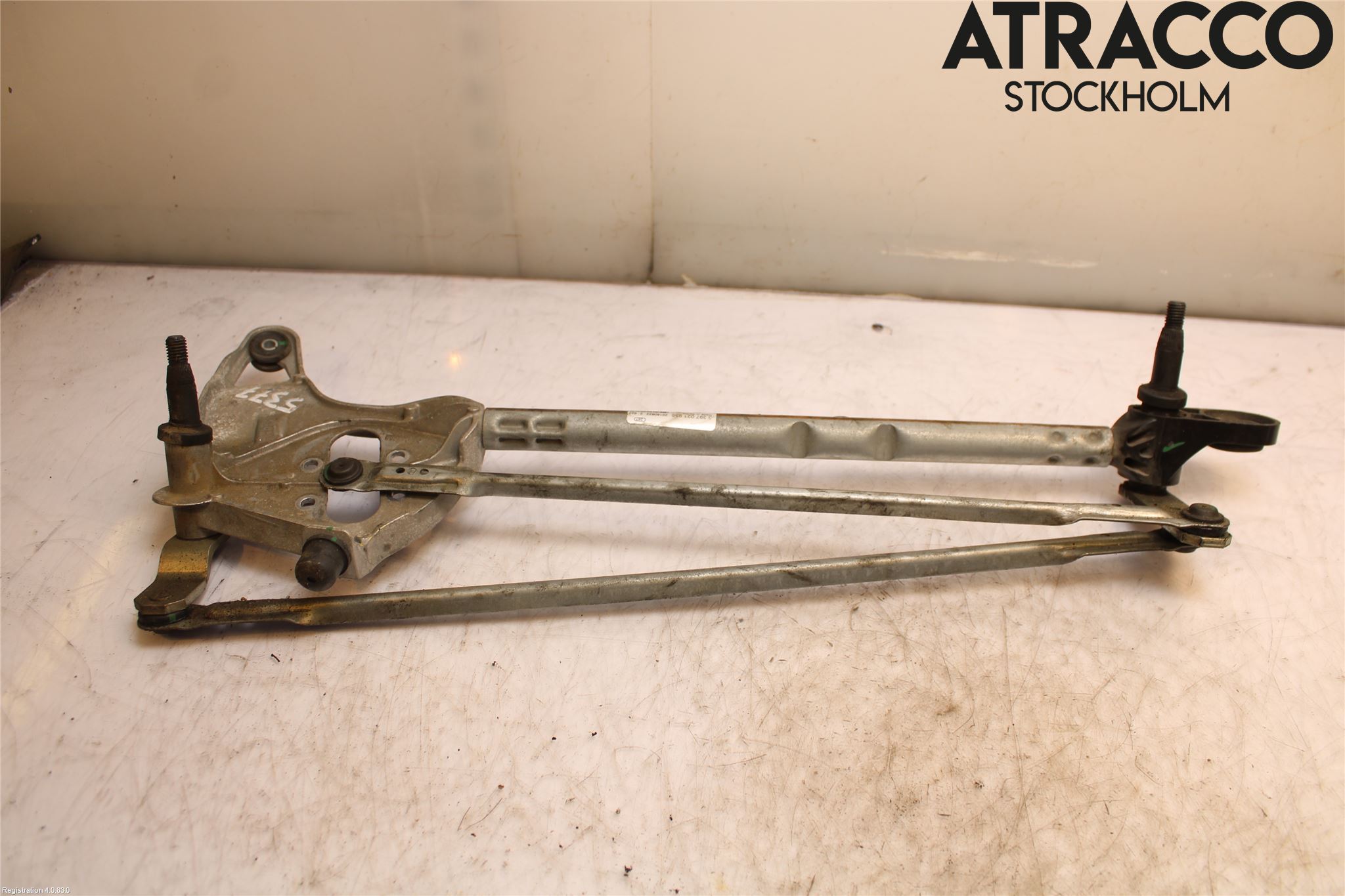 Ford FOCUS 19- Torkarmekanism Vindruta