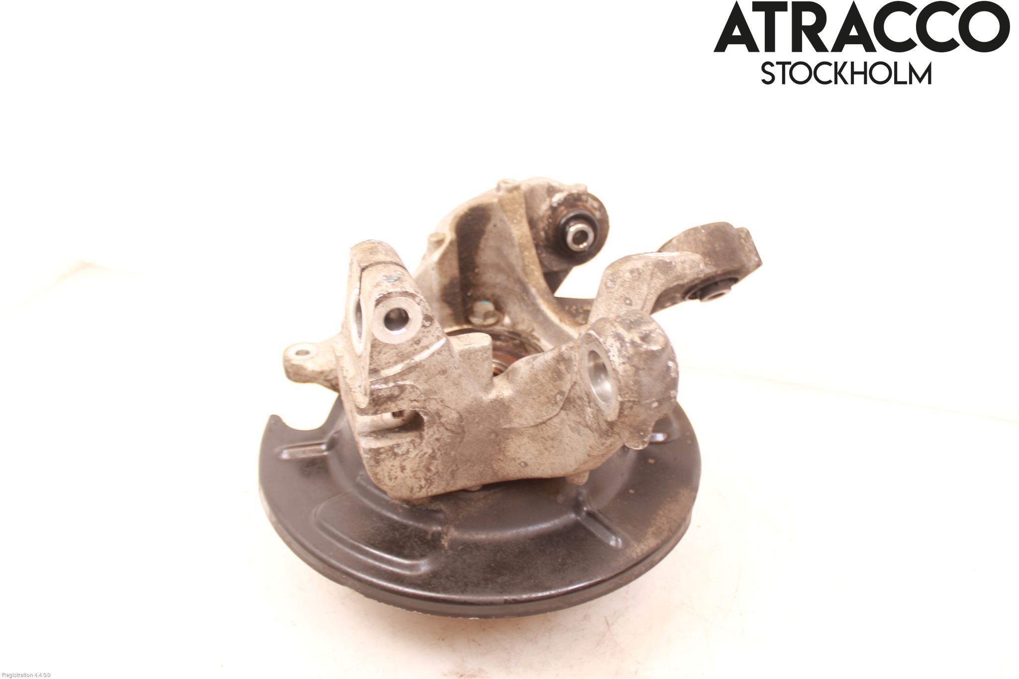 Subaru FORESTER SK 19- Hjullagerhus Bak Hö