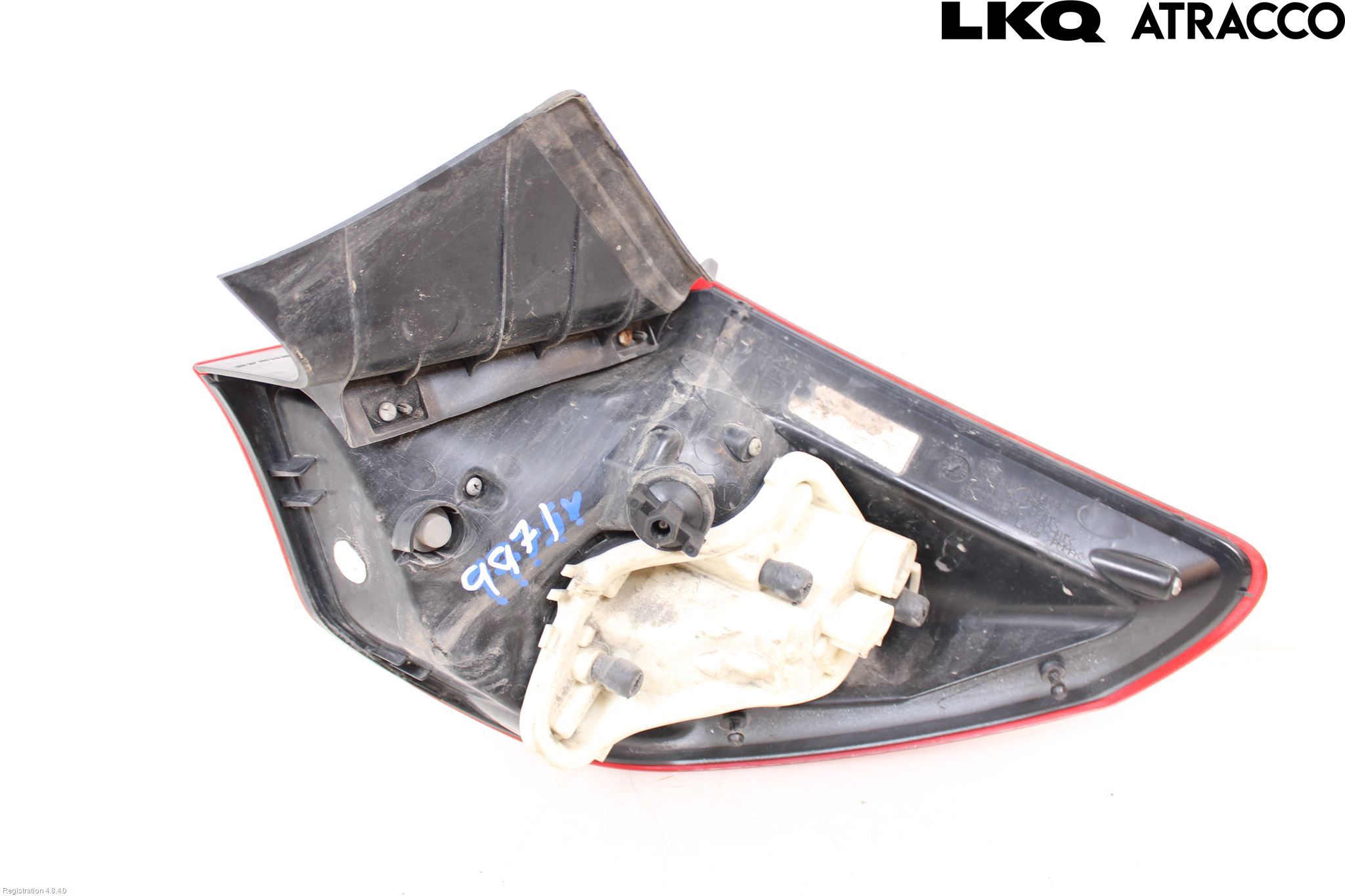 Opel ASTRA J 10-15 Bakljus Vänster