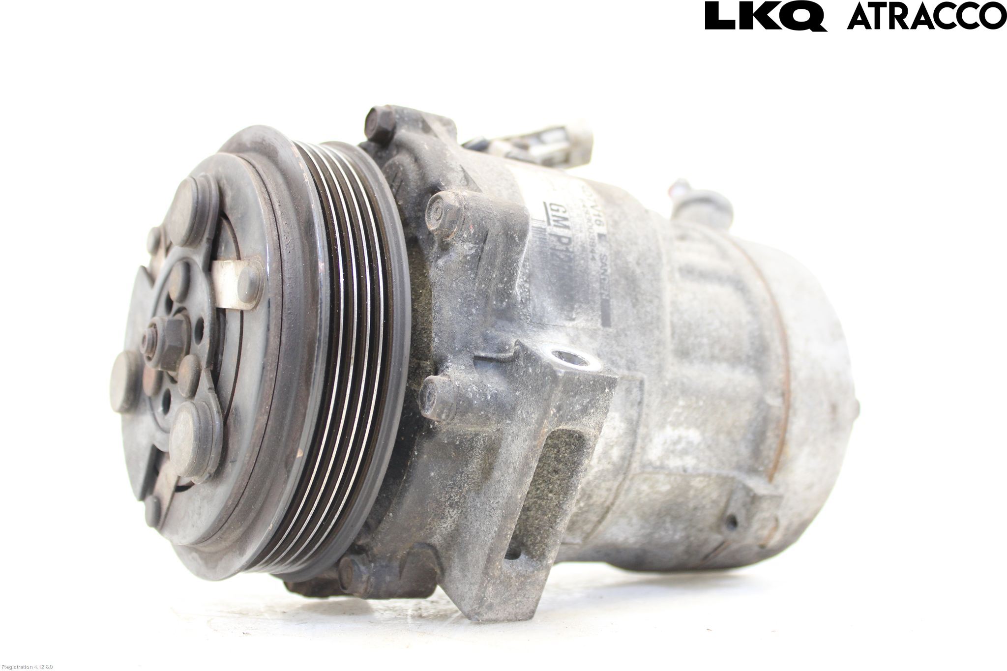 Saab 9-3 VER2/VER3 08-15 Ac Kompressor