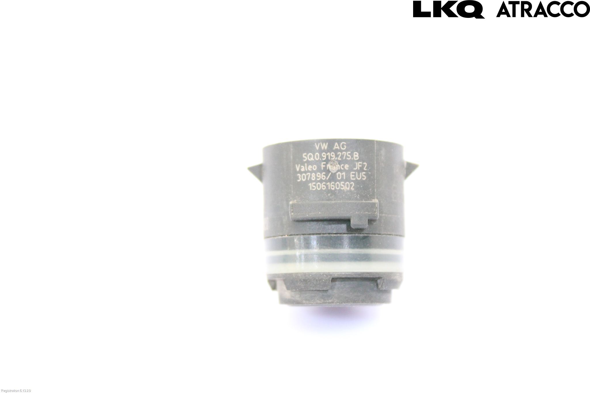 Audi A4/S4 B9 16-19 Parkeringshjälp Backsensor