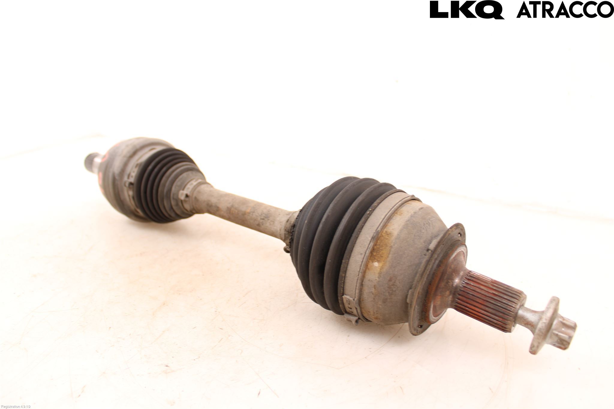 Mercedes-Benz MB A-KLASS (W176) 13-18 Drivaxel Fram Vänster