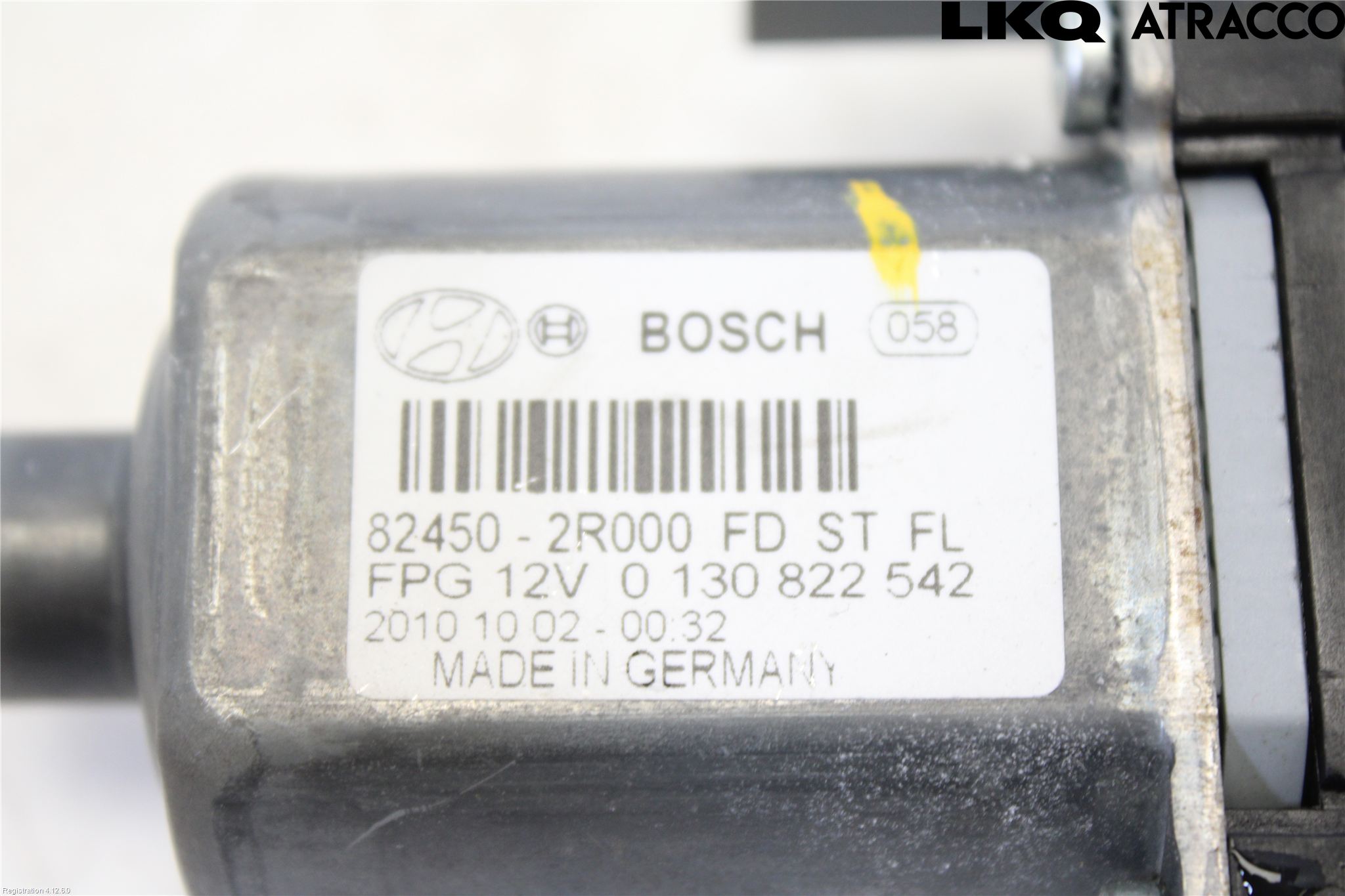 Hyundai i30 GD 13-17 Fönsterhissmotor