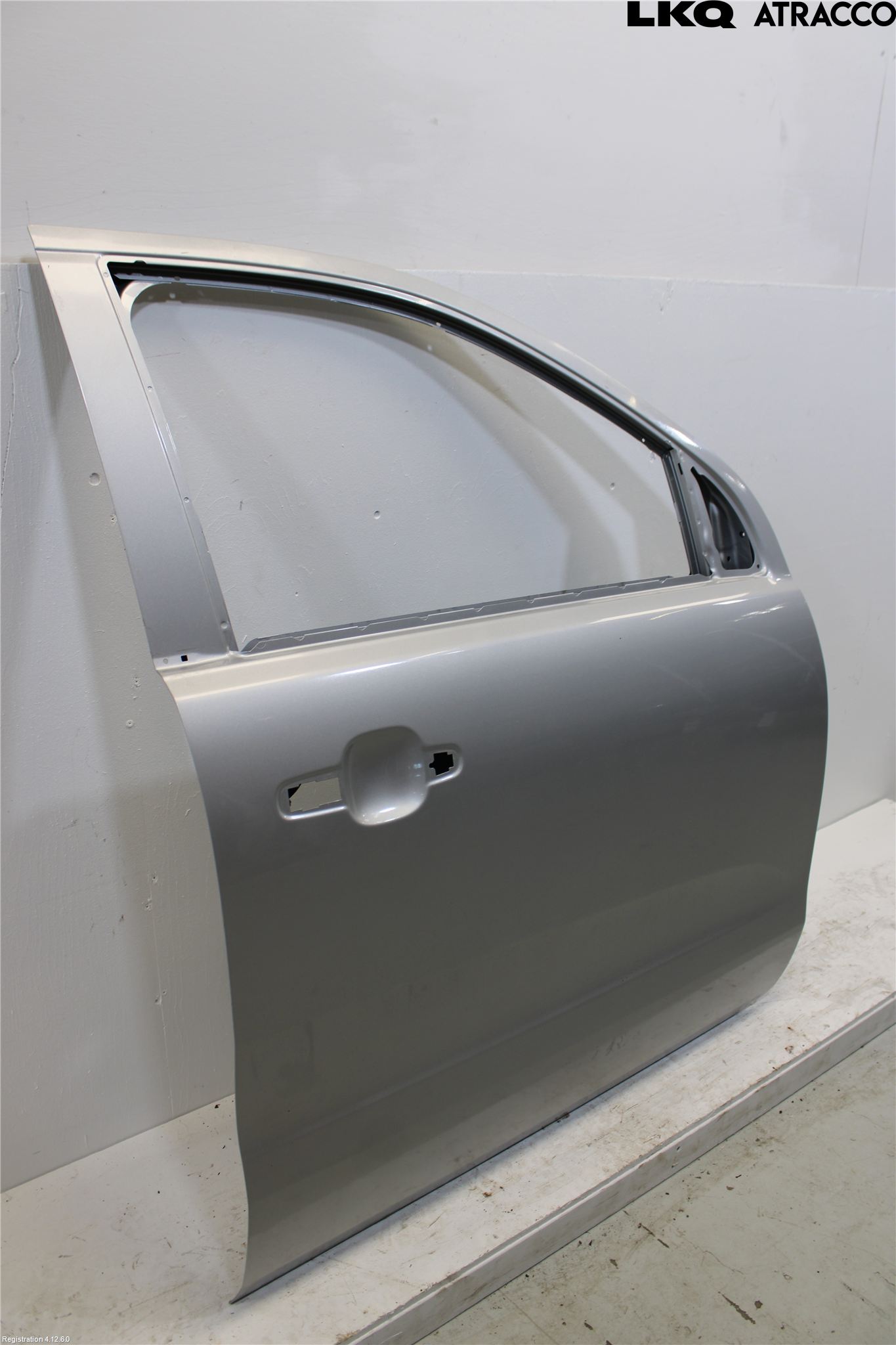 Ford RANGER EU 12-23 Dörr Fram Höger