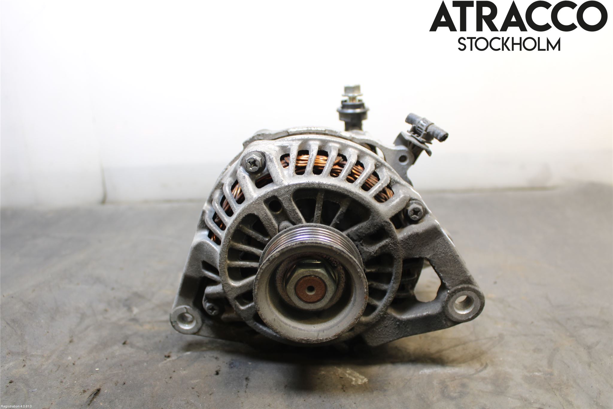 Mazda 3 I 07-08 Generator
